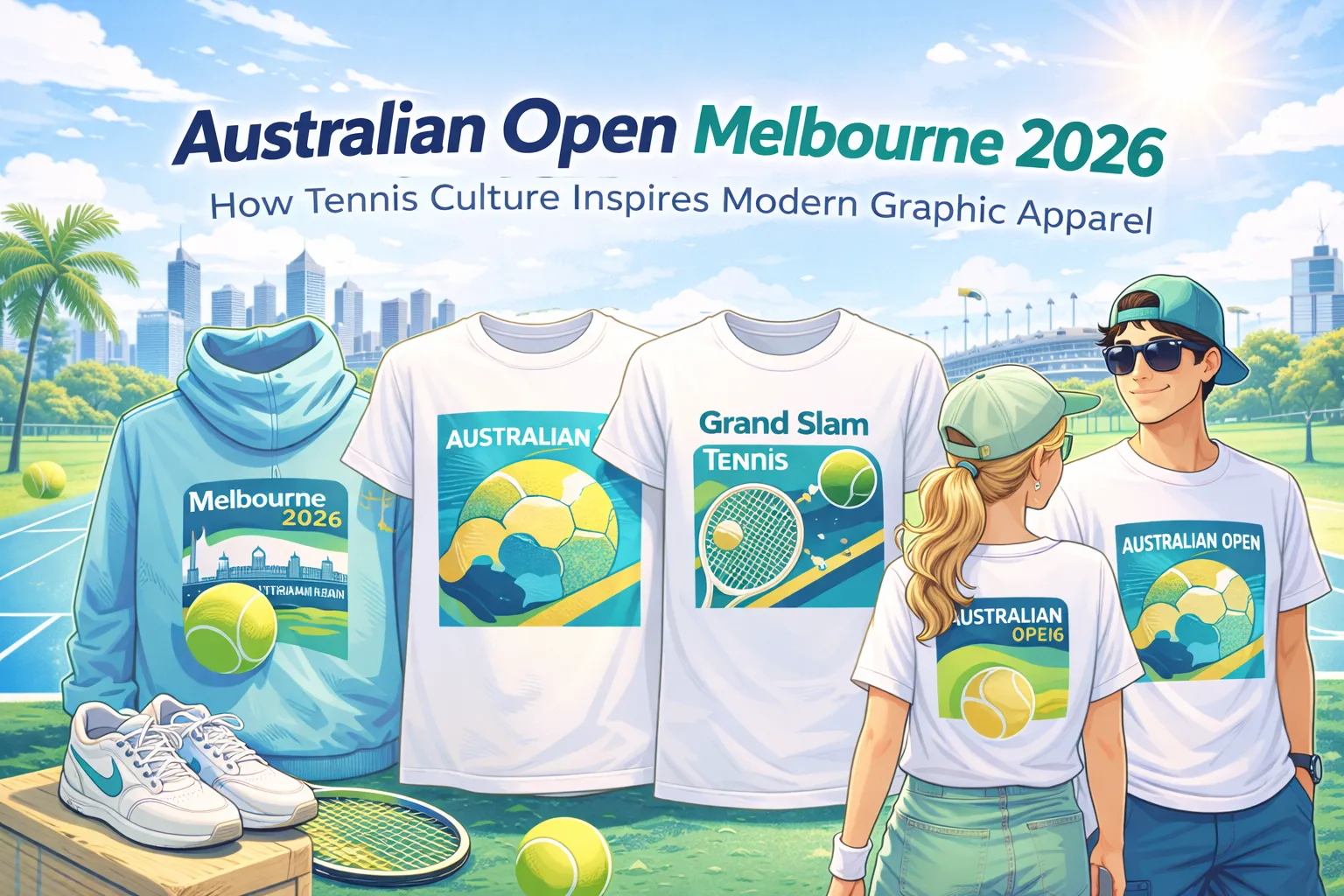 Australian Open Melbourne 2026