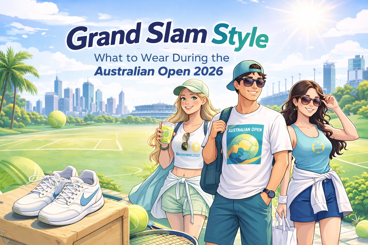 Grand Slam Style