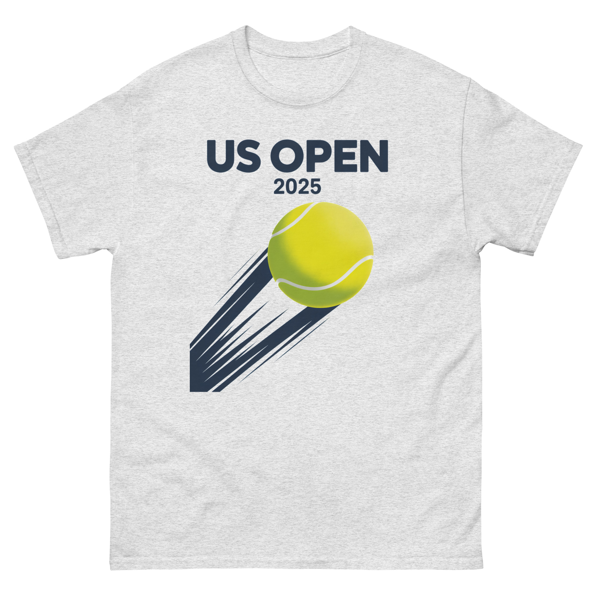 us open 2025 | tennis festival | unisex classic tee us open 2025 | tennis festival | unisex classic tee