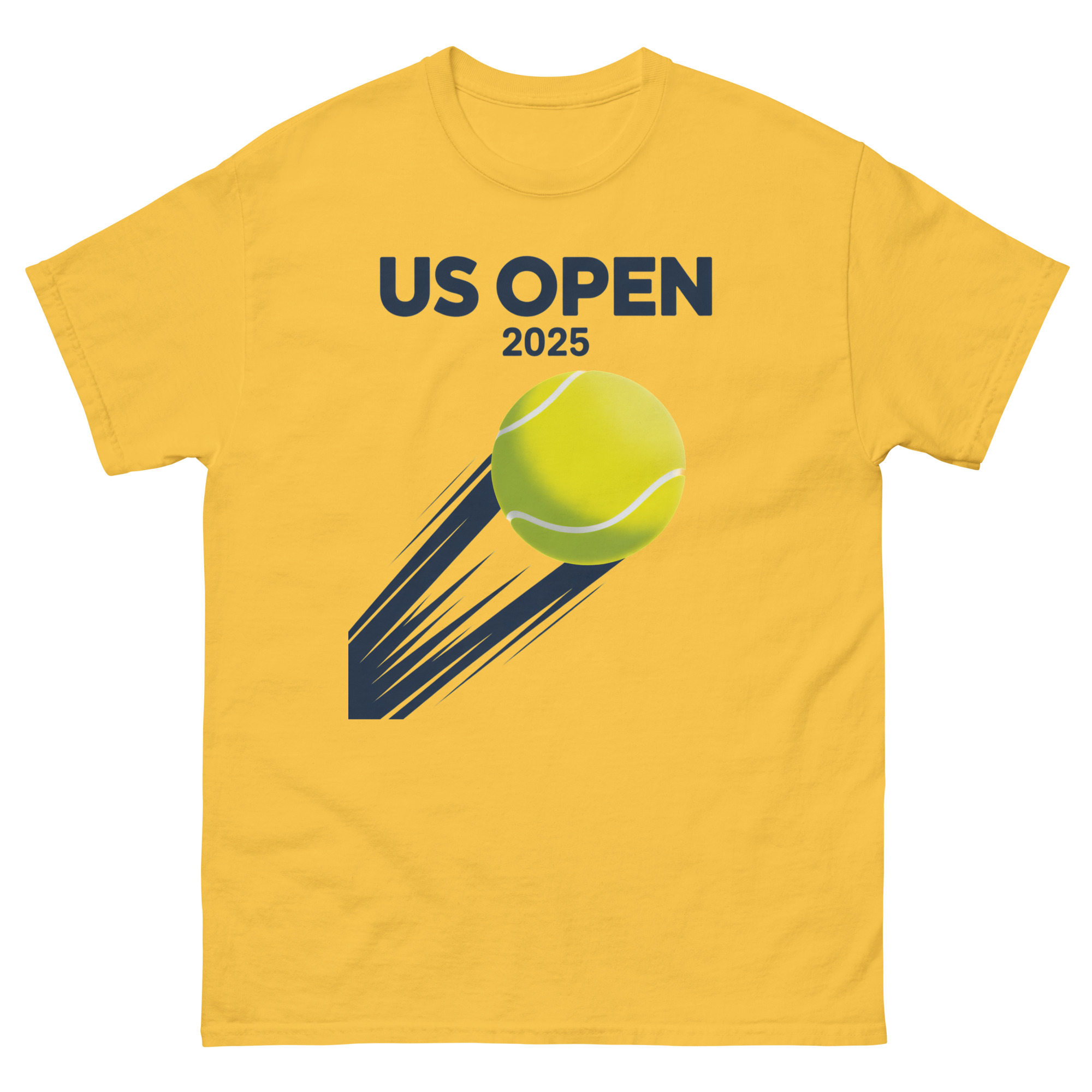 us open 2025 | tennis festival | unisex classic tee us open 2025 | tennis festival | unisex classic tee