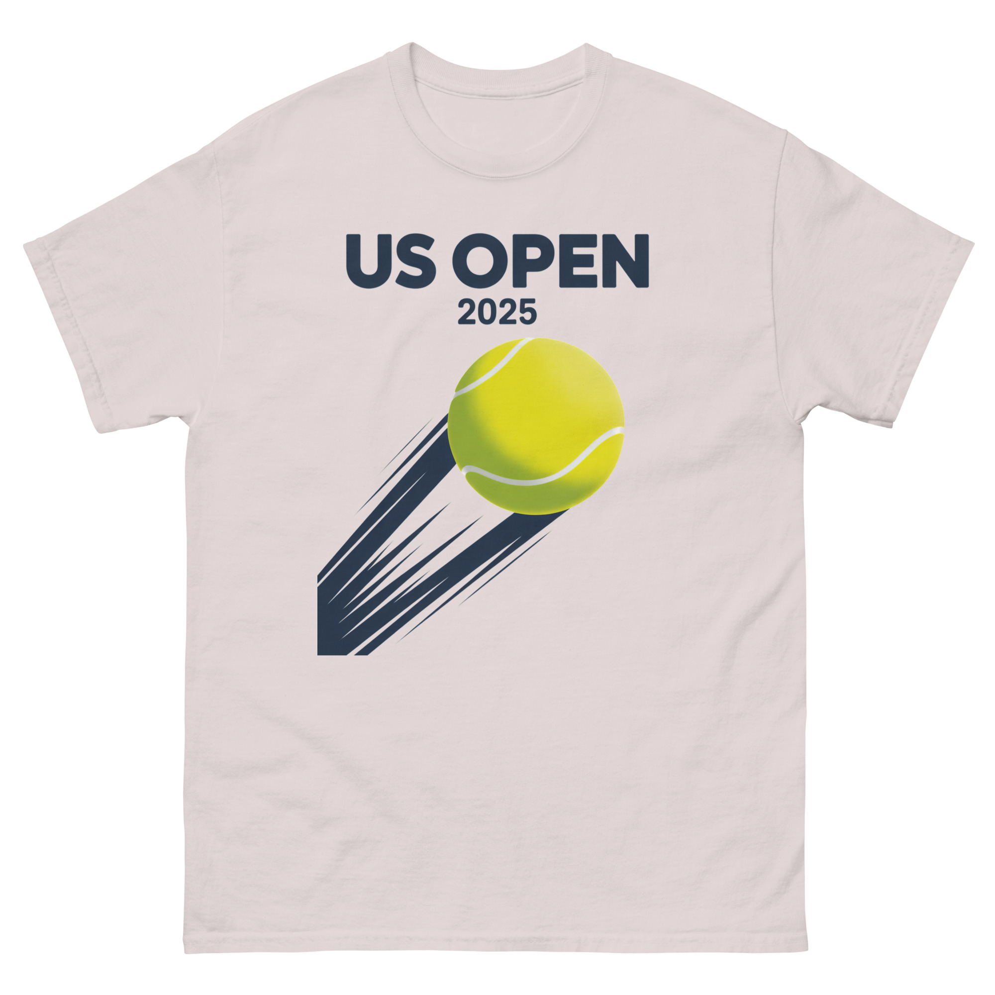 us open 2025 | tennis festival | unisex classic tee us open 2025 | tennis festival | unisex classic tee