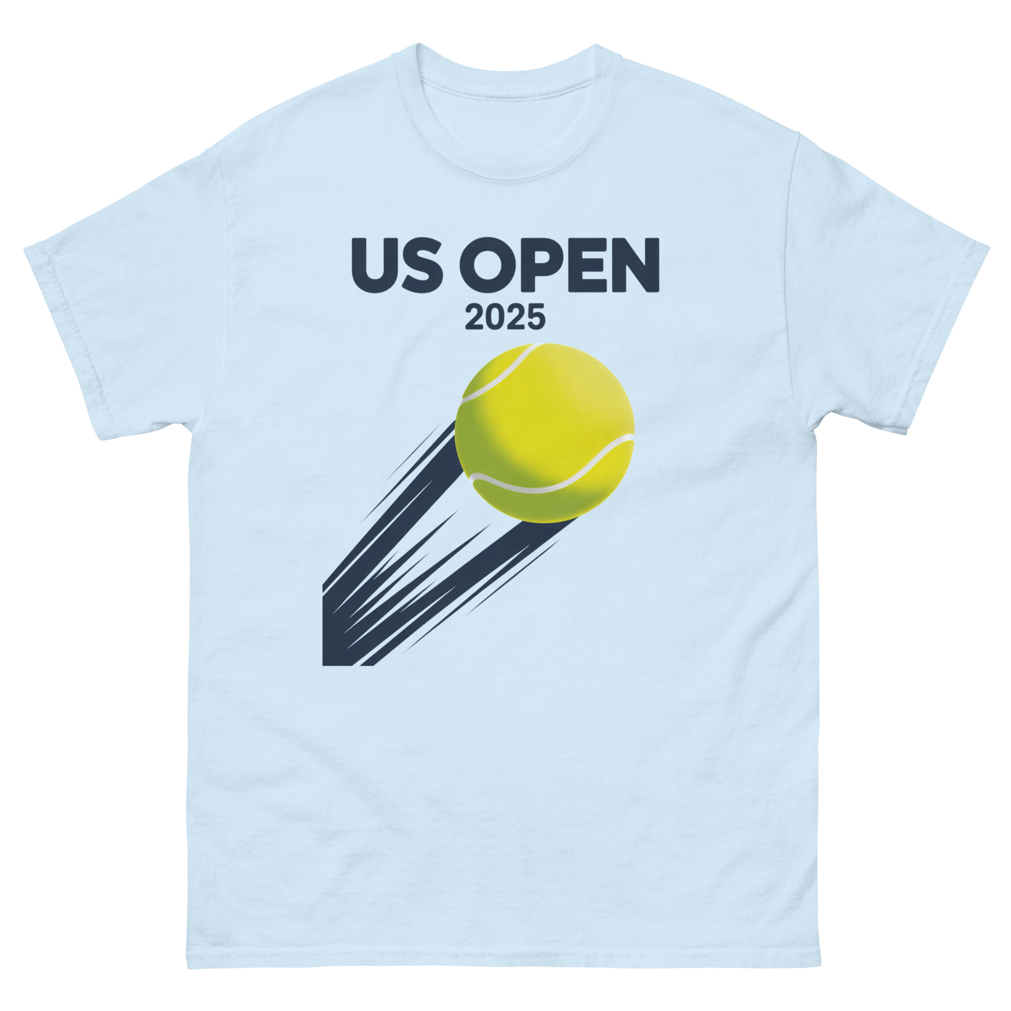 us open 2025 | tennis festival | unisex classic tee us open 2025 | tennis festival | unisex classic tee