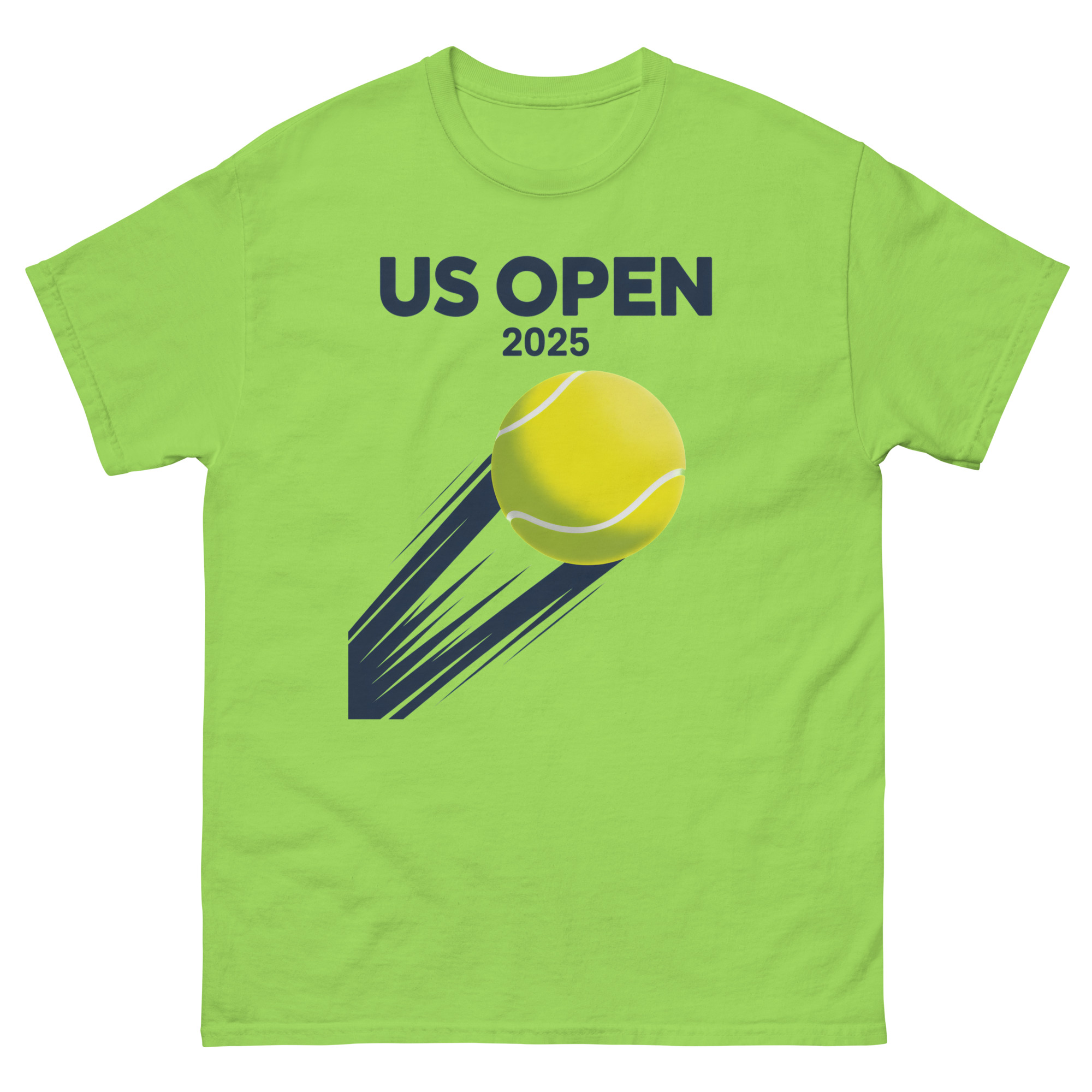us open 2025 | tennis festival | unisex classic tee us open 2025 | tennis festival | unisex classic tee