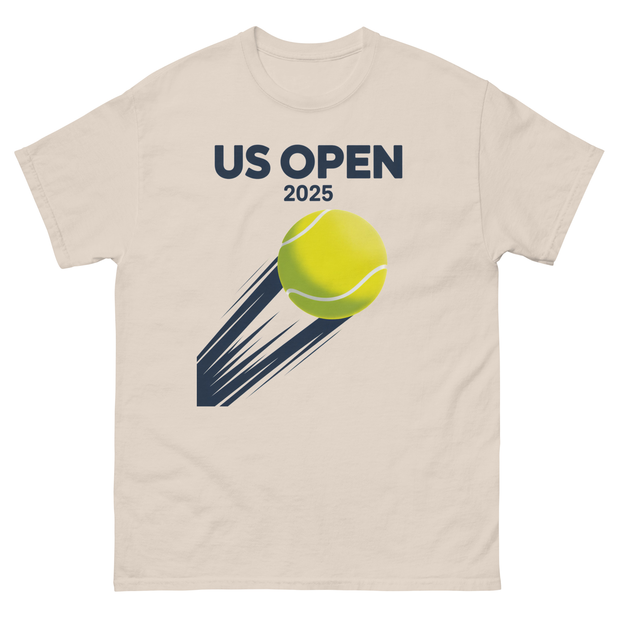 us open 2025 | tennis festival | unisex classic tee us open 2025 | tennis festival | unisex classic tee