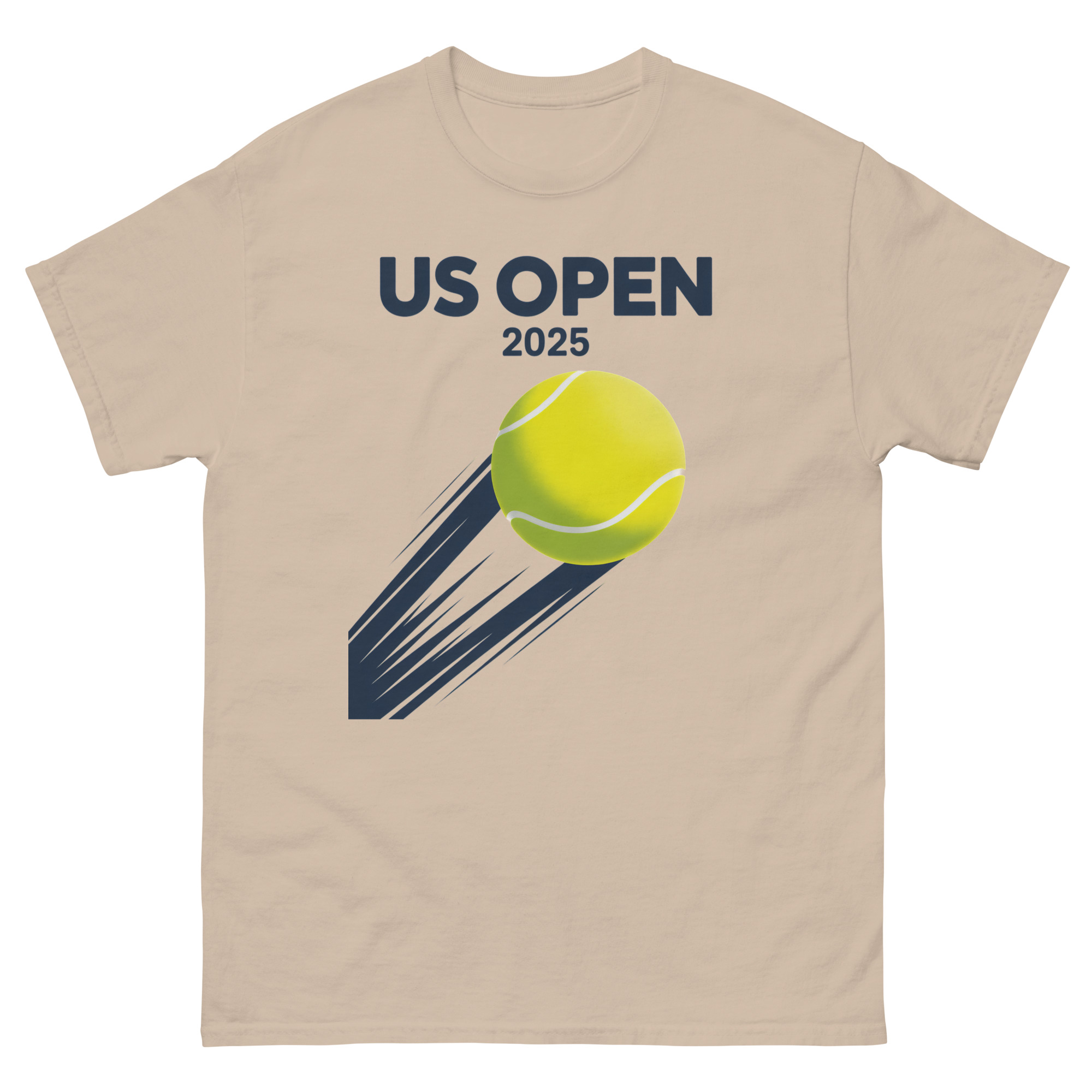 us open 2025 | tennis festival | unisex classic tee us open 2025 | tennis festival | unisex classic tee