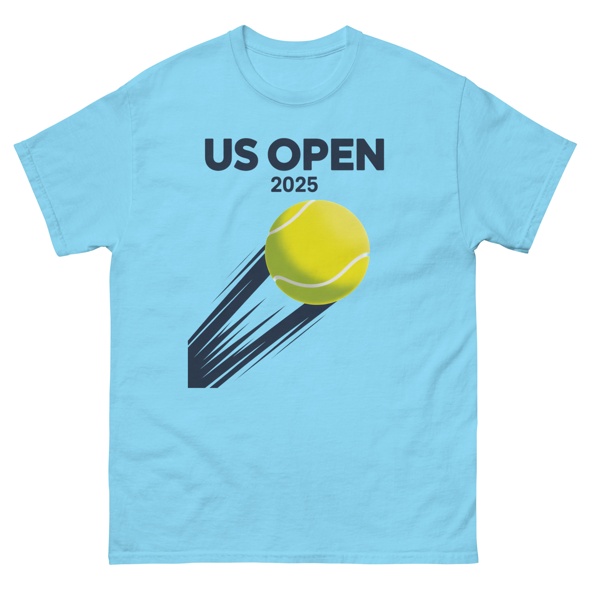 us open 2025 | tennis festival | unisex classic tee us open 2025 | tennis festival | unisex classic tee