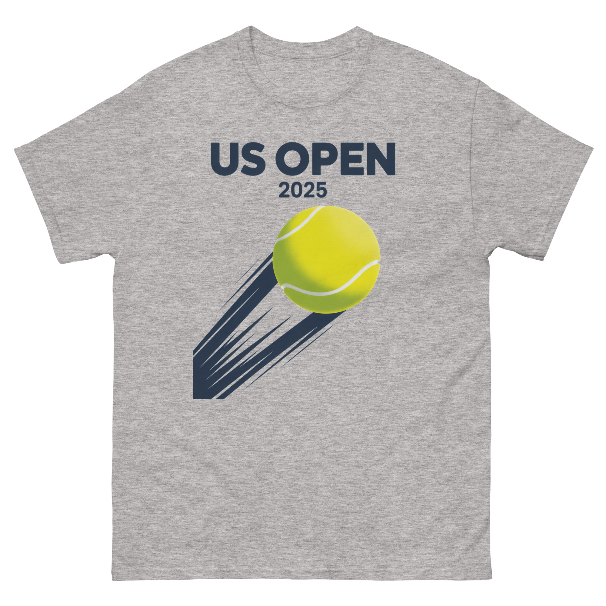 us open 2025 | tennis festival | unisex classic tee us open 2025 | tennis festival | unisex classic tee