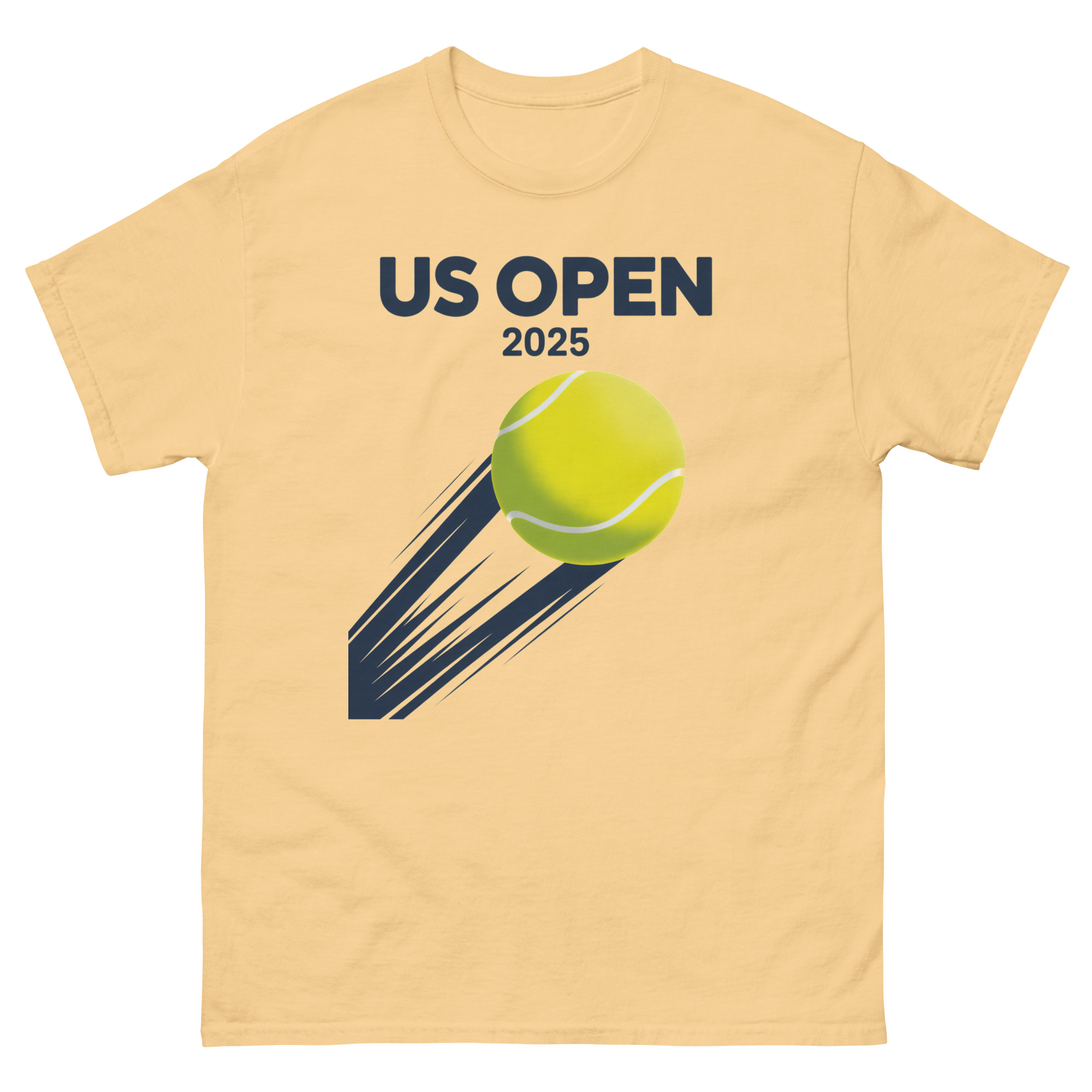 us open 2025 | tennis festival | unisex classic tee us open 2025 | tennis festival | unisex classic tee