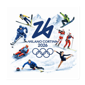 magnet | milano cortina 2026 winter olympics sports energy