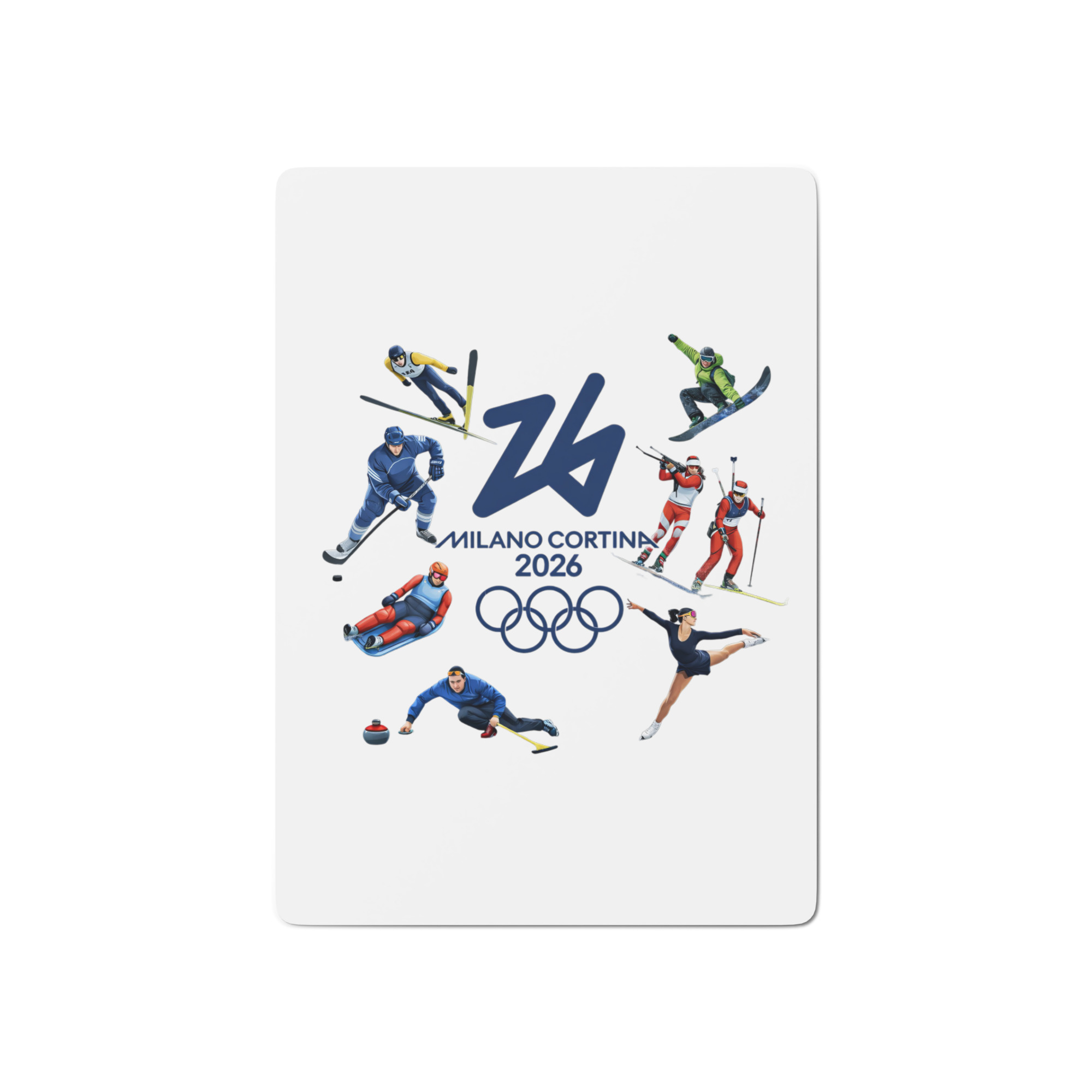 poker playing cards | milano cortina 2026 winter sports energy poker playing cards | milano cortina 2026 winter sports energy