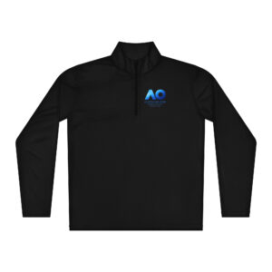 lightweight quarter zip pullover | australian open melbourne 2026 grand slam
