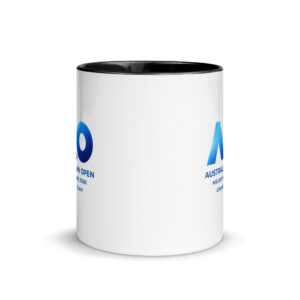 mug with color inside | australian open melbourne 2026 grand slam