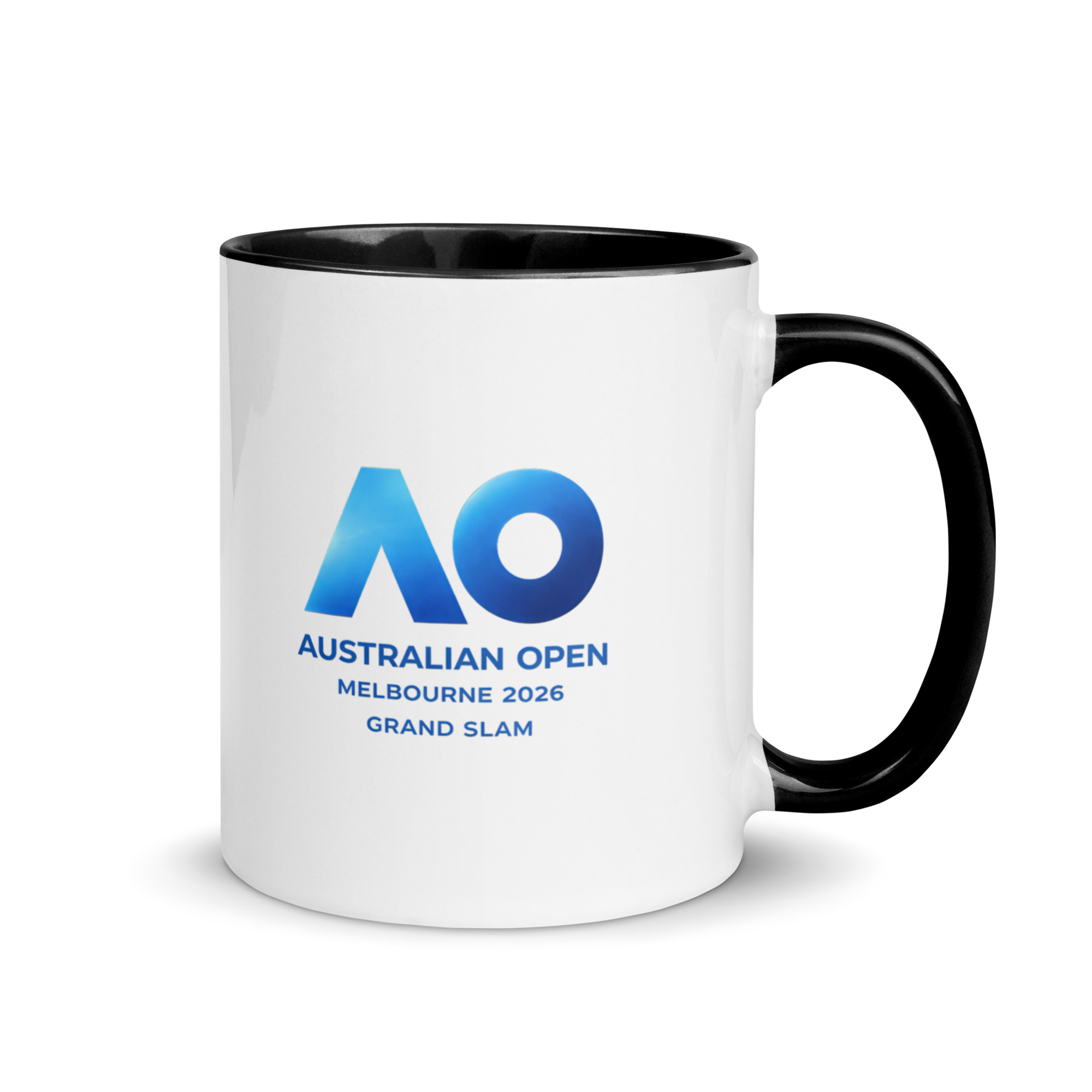 mug with color inside | australian open melbourne 2026 grand slam mug with color inside | australian open melbourne 2026 grand slam