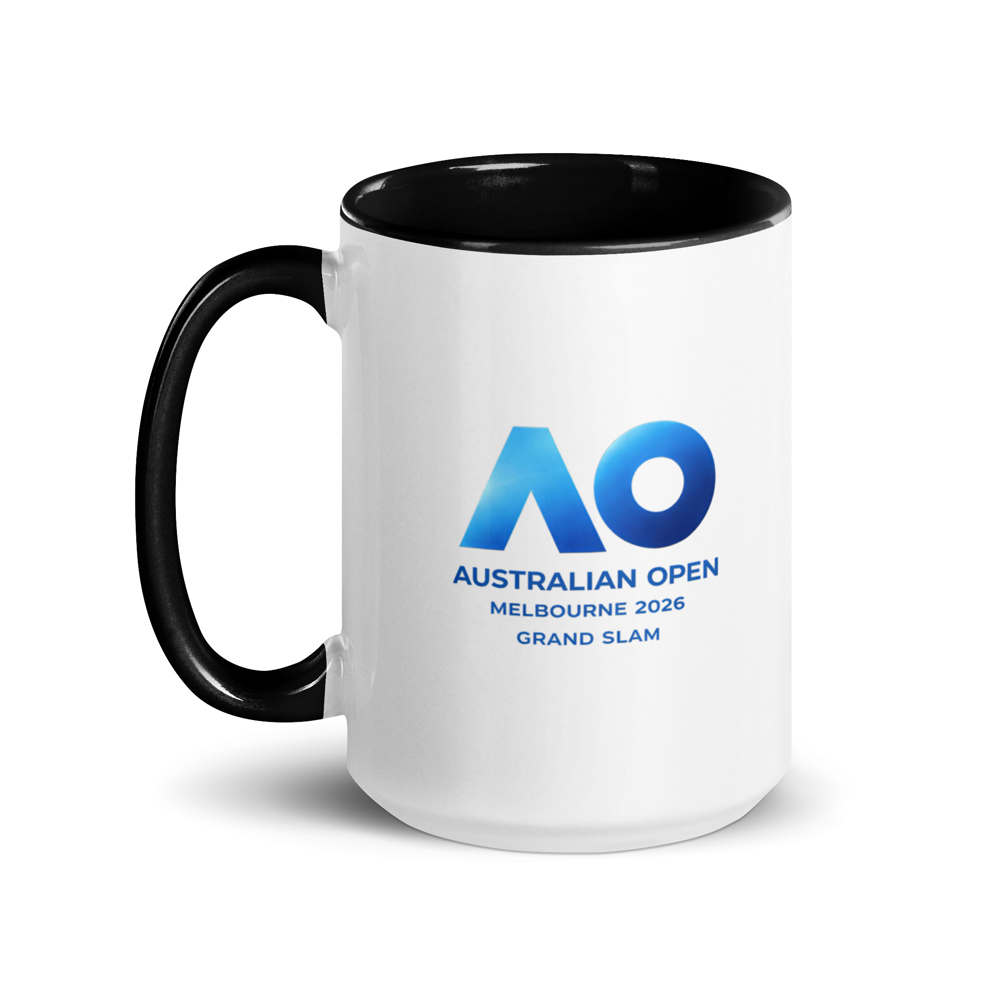 mug with color inside | australian open melbourne 2026 grand slam mug with color inside | australian open melbourne 2026 grand slam