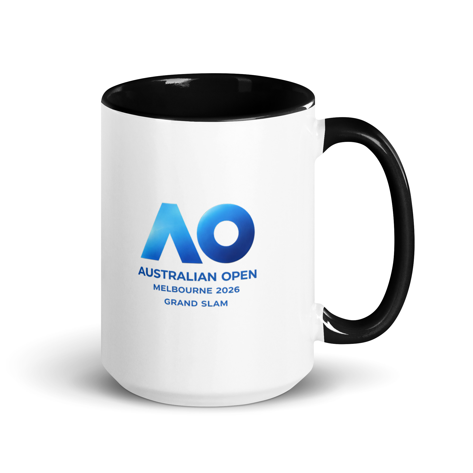 mug with color inside | australian open melbourne 2026 grand slam mug with color inside | australian open melbourne 2026 grand slam