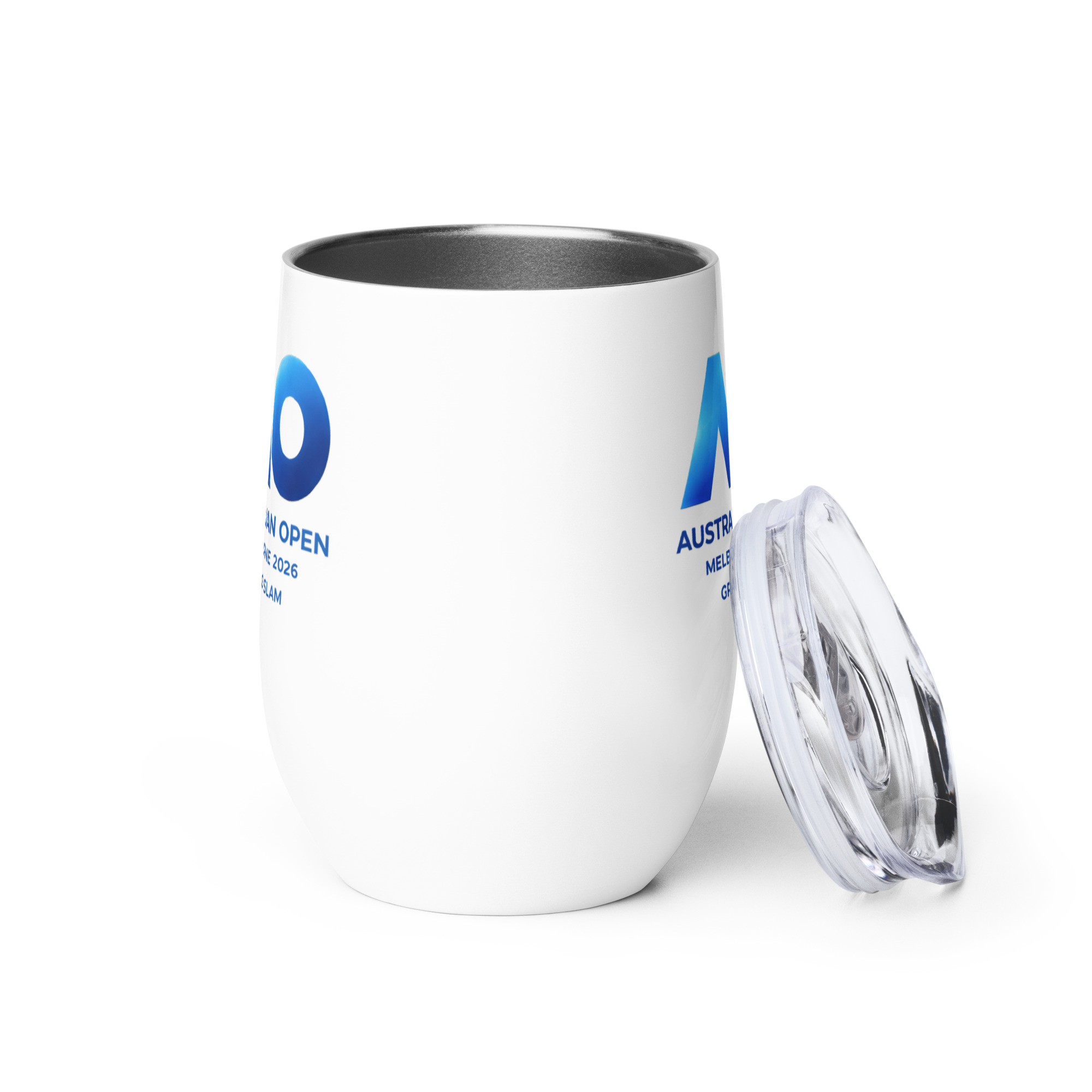 wine tumbler | australian open melbourne 2026 grand slam wine tumbler | australian open melbourne 2026 grand slam