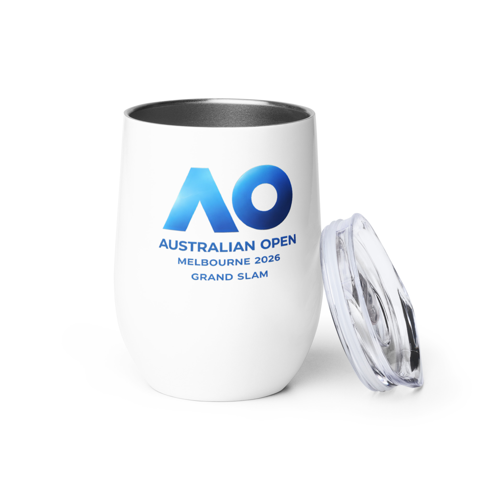 wine tumbler | australian open melbourne 2026 grand slam wine tumbler | australian open melbourne 2026 grand slam