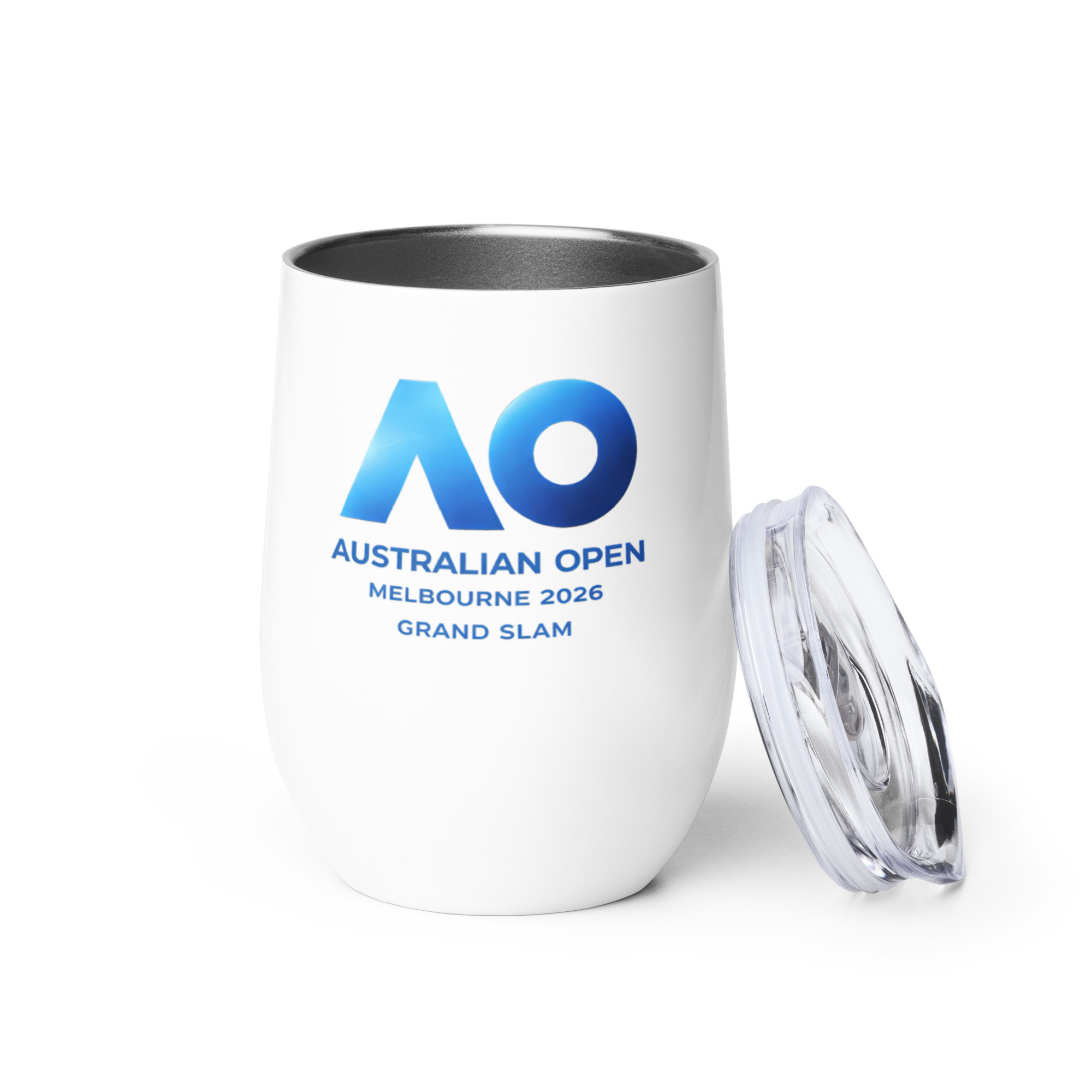 wine tumbler | australian open melbourne 2026 grand slam wine tumbler | australian open melbourne 2026 grand slam