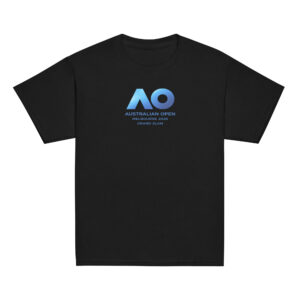 youth classic tee | australian open melbourne 2026 grand slam