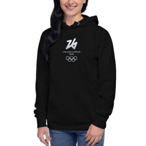 unisex hoodie | milano cortina 2026 winter olympics sports energy