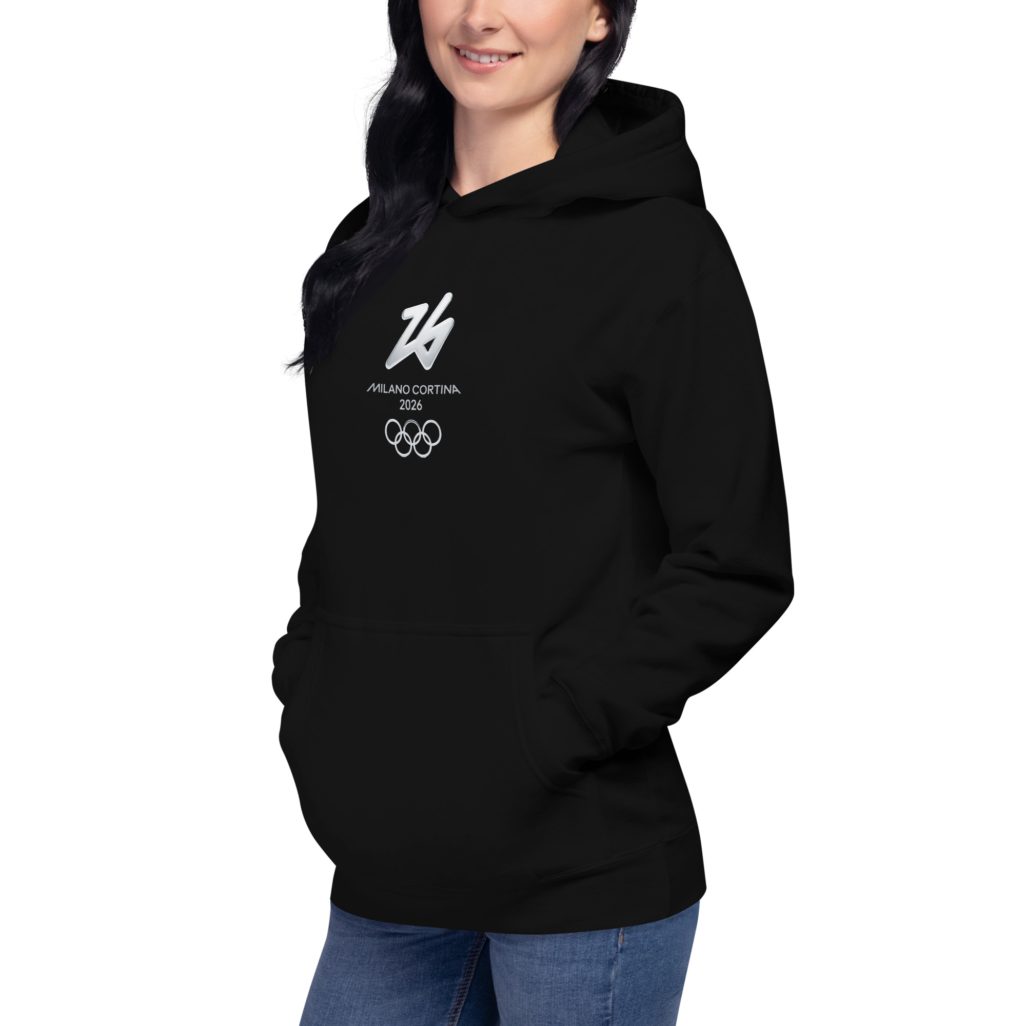unisex hoodie | milano cortina 2026 winter olympics sports energy unisex hoodie | milano cortina 2026 winter olympics sports energy