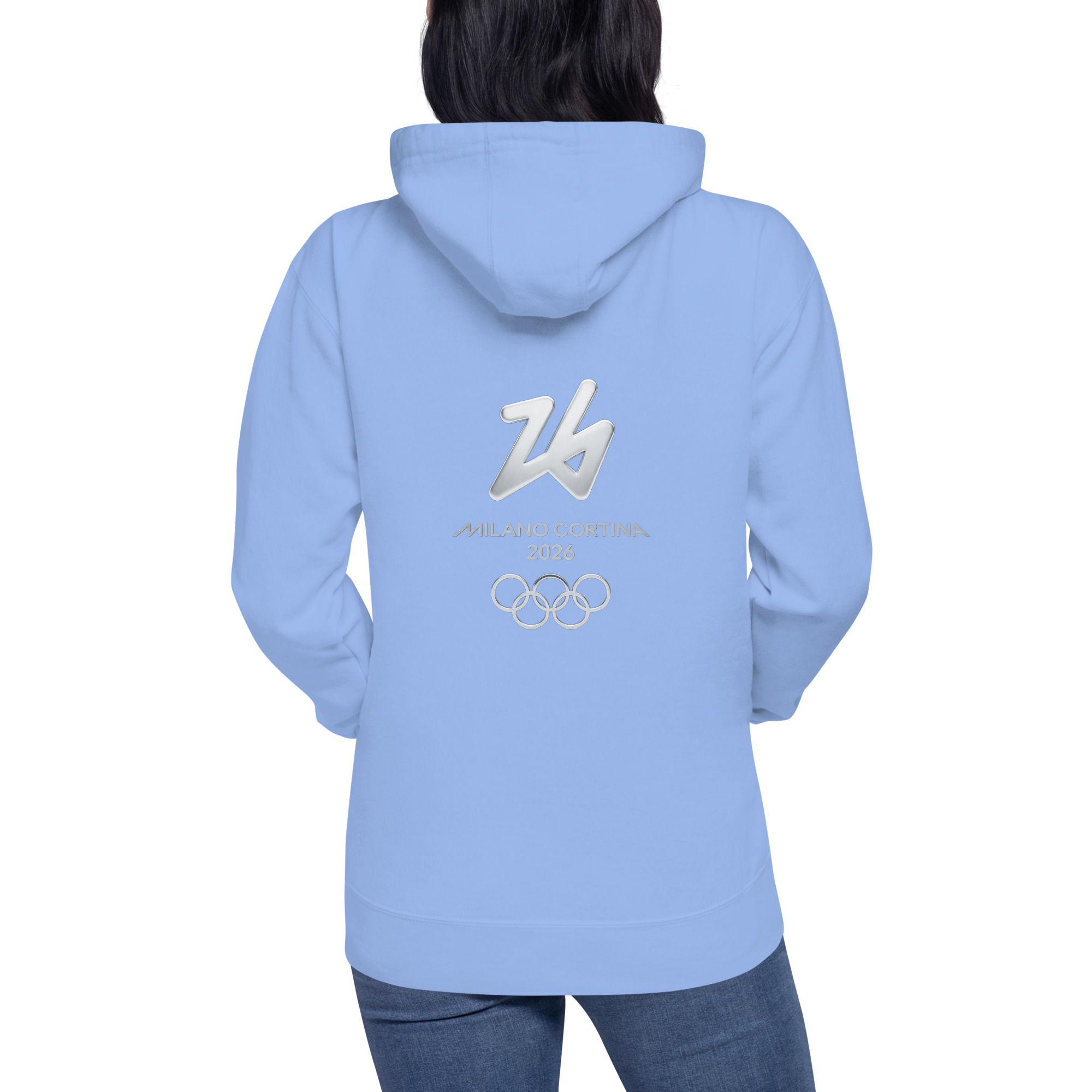unisex hoodie | milano cortina 2026 winter olympics sports energy unisex hoodie | milano cortina 2026 winter olympics sports energy