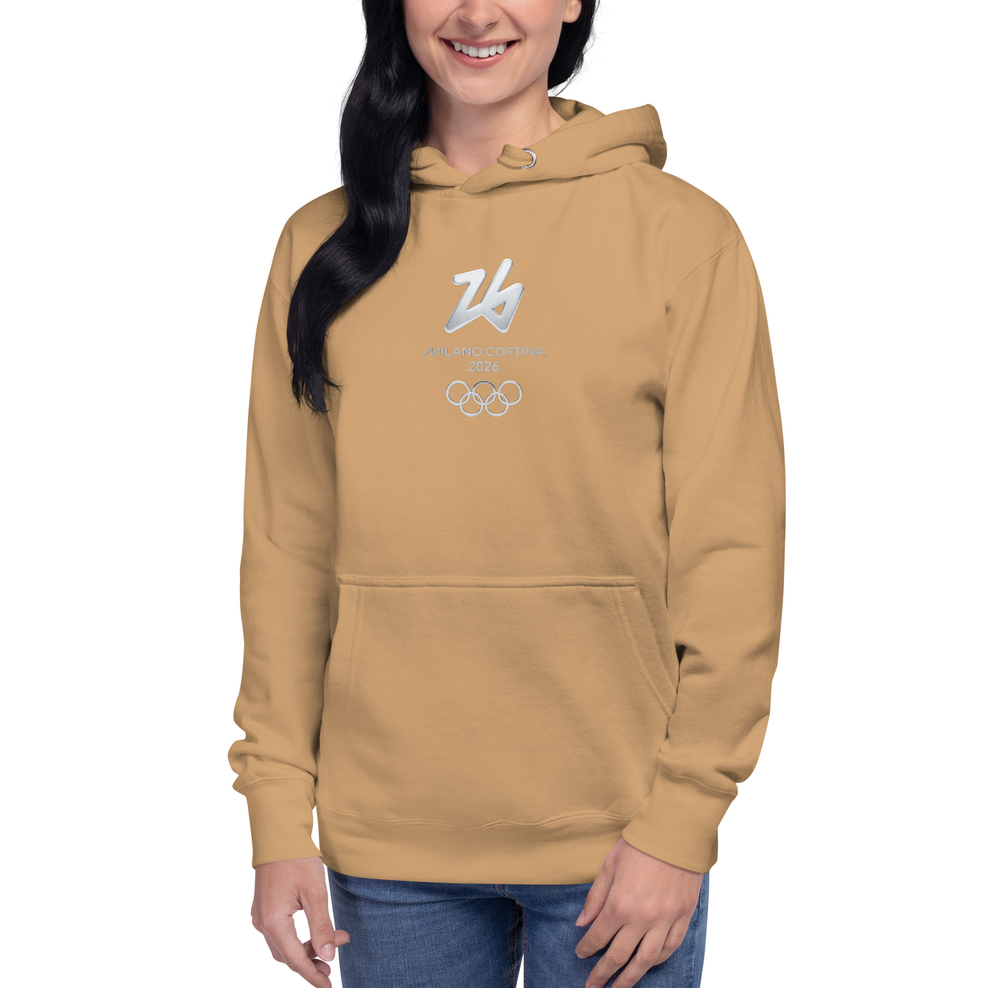 unisex hoodie | milano cortina 2026 winter olympics sports energy unisex hoodie | milano cortina 2026 winter olympics sports energy