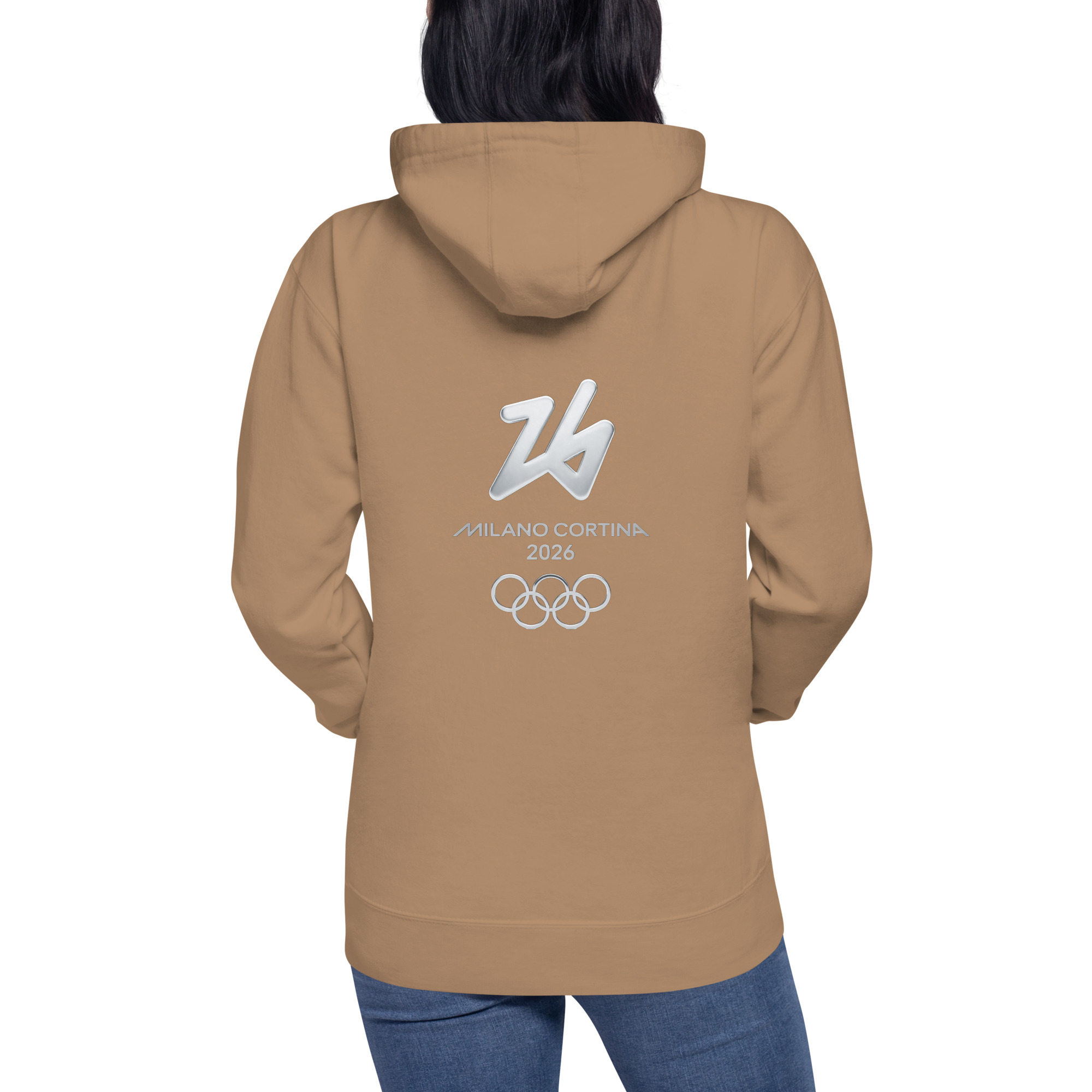 unisex hoodie | milano cortina 2026 winter olympics sports energy unisex hoodie | milano cortina 2026 winter olympics sports energy