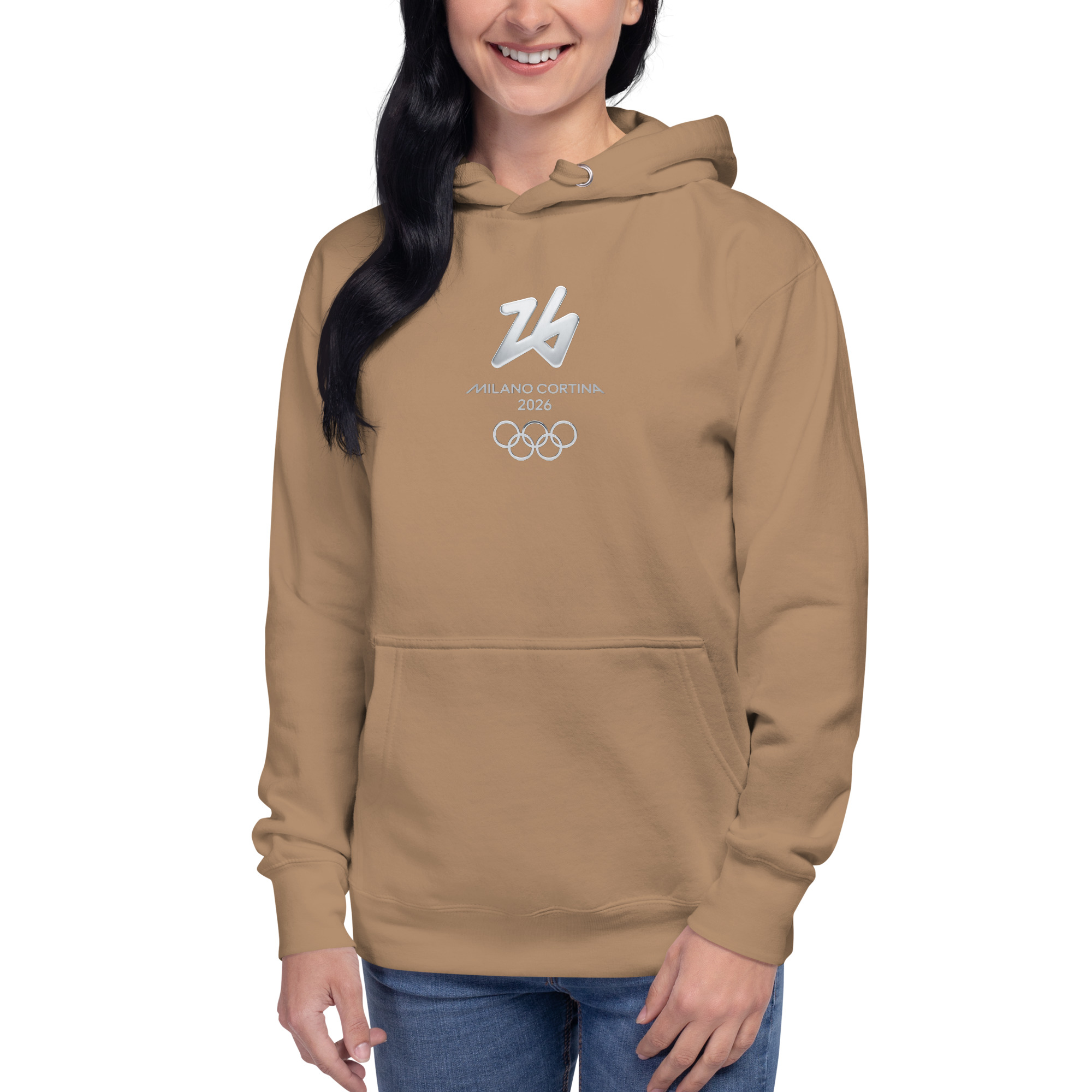 unisex hoodie | milano cortina 2026 winter olympics sports energy unisex hoodie | milano cortina 2026 winter olympics sports energy