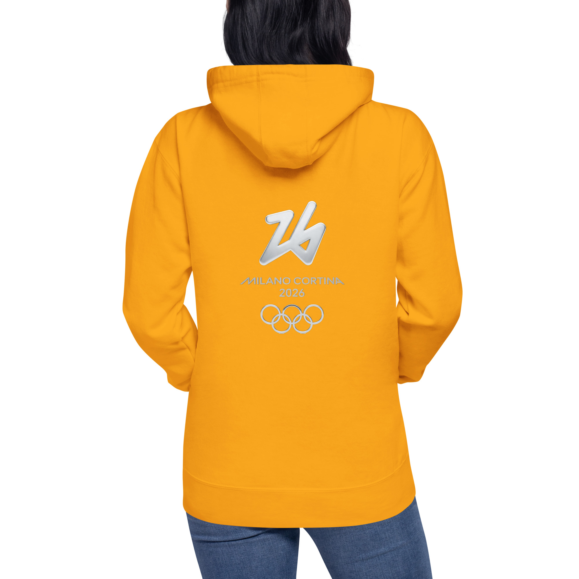 unisex hoodie | milano cortina 2026 winter olympics sports energy unisex hoodie | milano cortina 2026 winter olympics sports energy