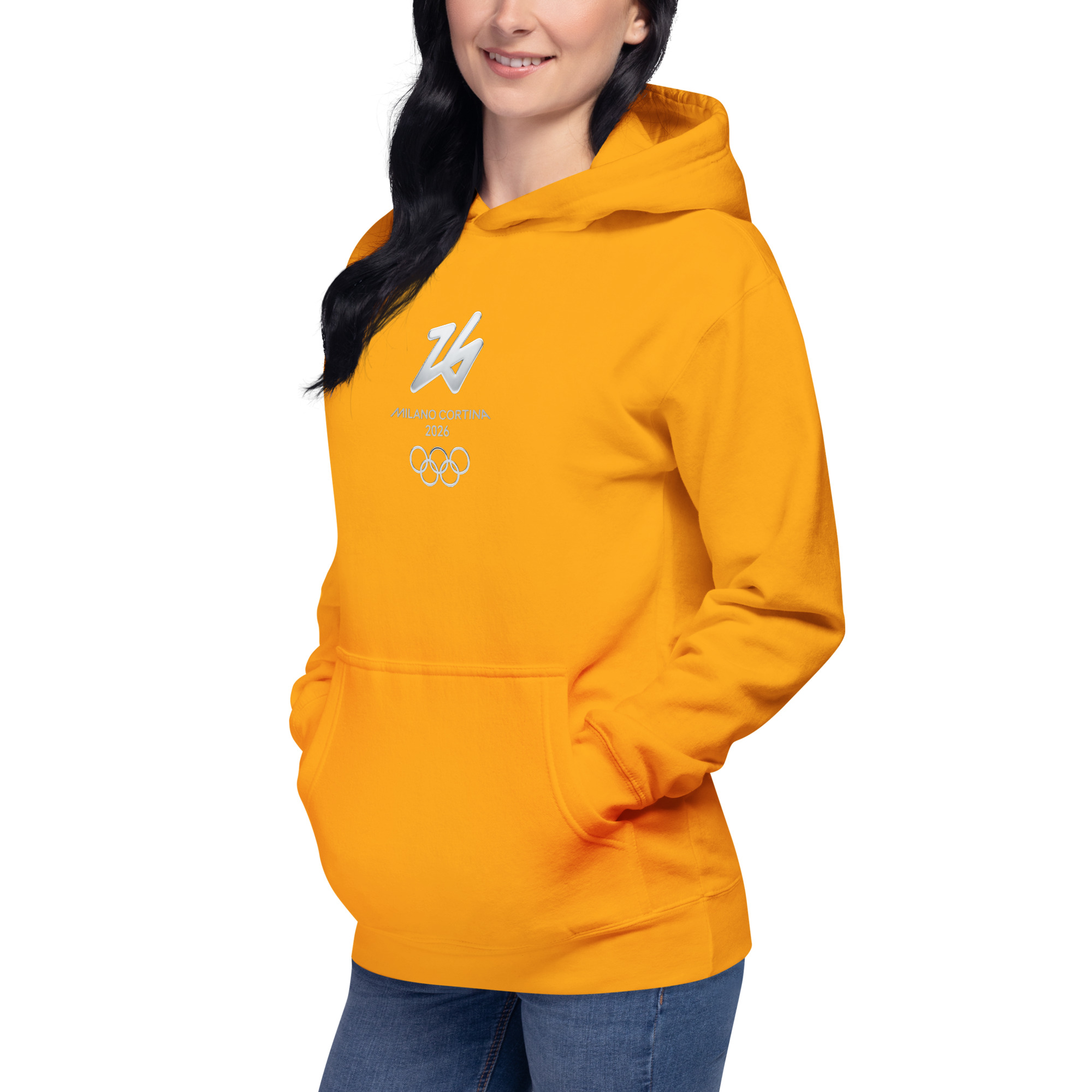 unisex hoodie | milano cortina 2026 winter olympics sports energy unisex hoodie | milano cortina 2026 winter olympics sports energy