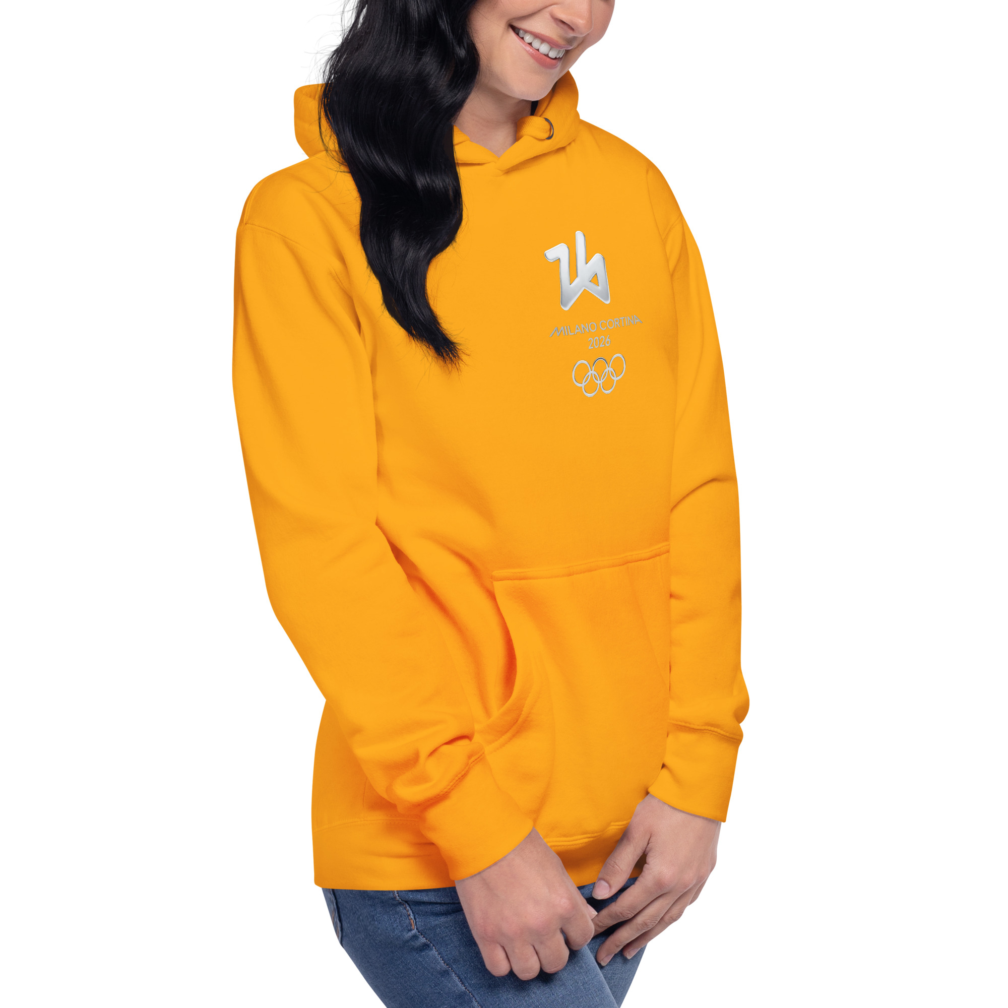unisex hoodie | milano cortina 2026 winter olympics sports energy unisex hoodie | milano cortina 2026 winter olympics sports energy