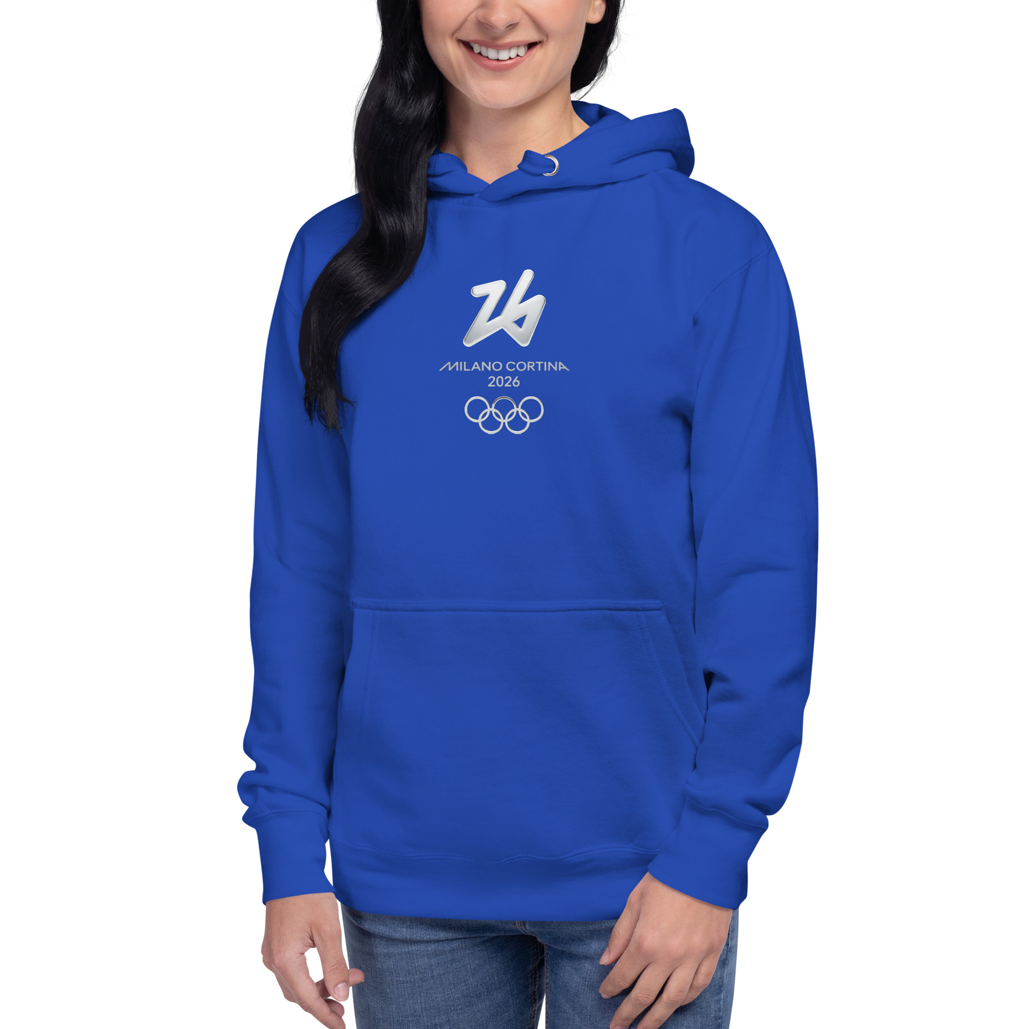 unisex hoodie | milano cortina 2026 winter olympics sports energy unisex hoodie | milano cortina 2026 winter olympics sports energy