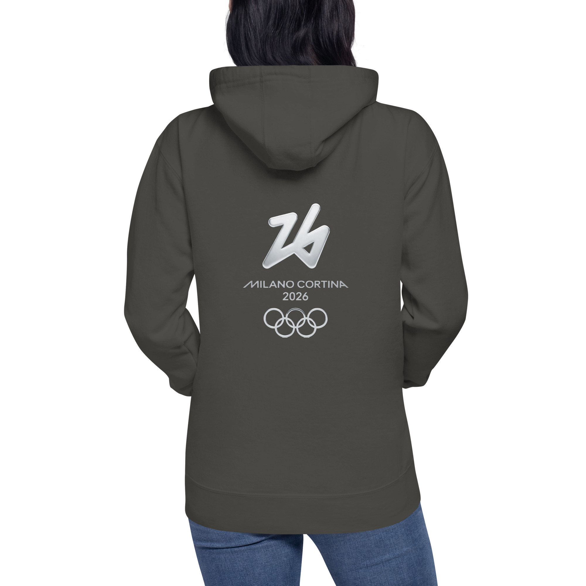 unisex hoodie | milano cortina 2026 winter olympics sports energy unisex hoodie | milano cortina 2026 winter olympics sports energy