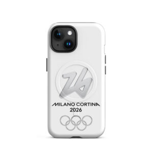 magsafe® tough case for iphone® | milano cortina 2026 winter olympics sports energy