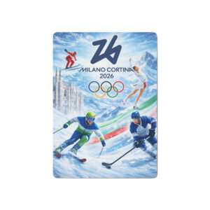 poker playing cards | milano cortina 2026 winter sports energy