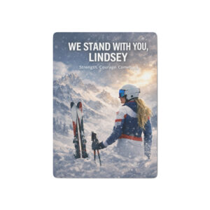 poker playing cards | we stand with you, lindsey