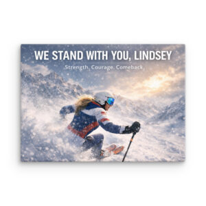 thin canvas | we stand with you, lindsey