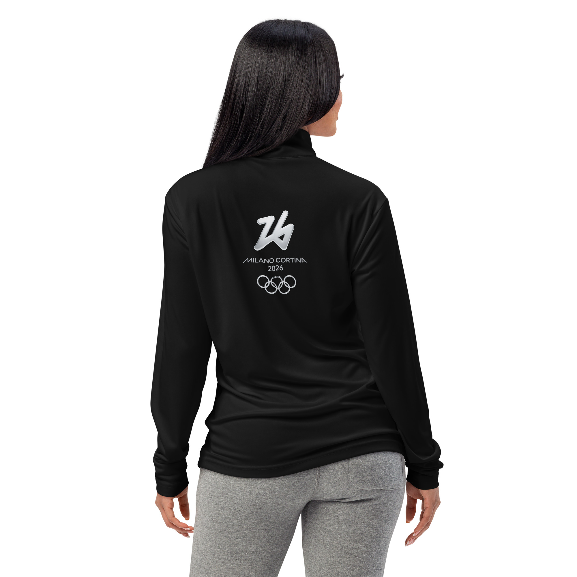 lightweight quarter zip pullover | milano cortina 2026 winter olympics sports energy lightweight quarter zip pullover | milano cortina 2026 winter olympics sports energy