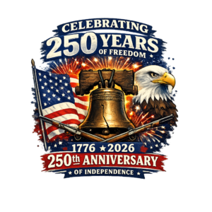 USA Independence 250 Years Collection 1776–2026