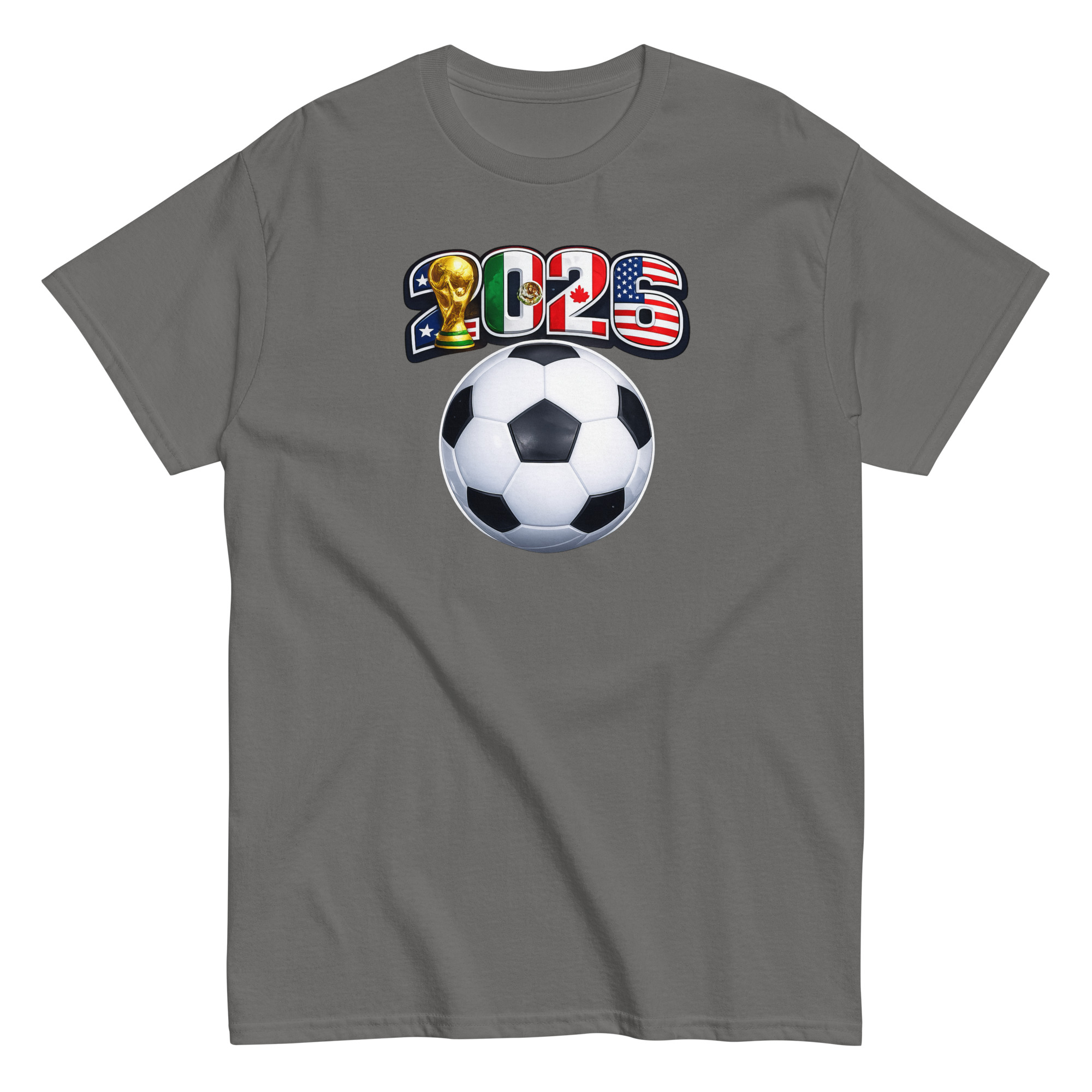 unisex classic tee | world football spirit 2026 shirt usa canada mexico soccer fan tee north america match day gift unisex classic tee | world football spirit 2026 shirt usa canada mexico soccer fan tee north america match day gift