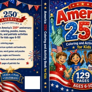Play & Print Activity Books!