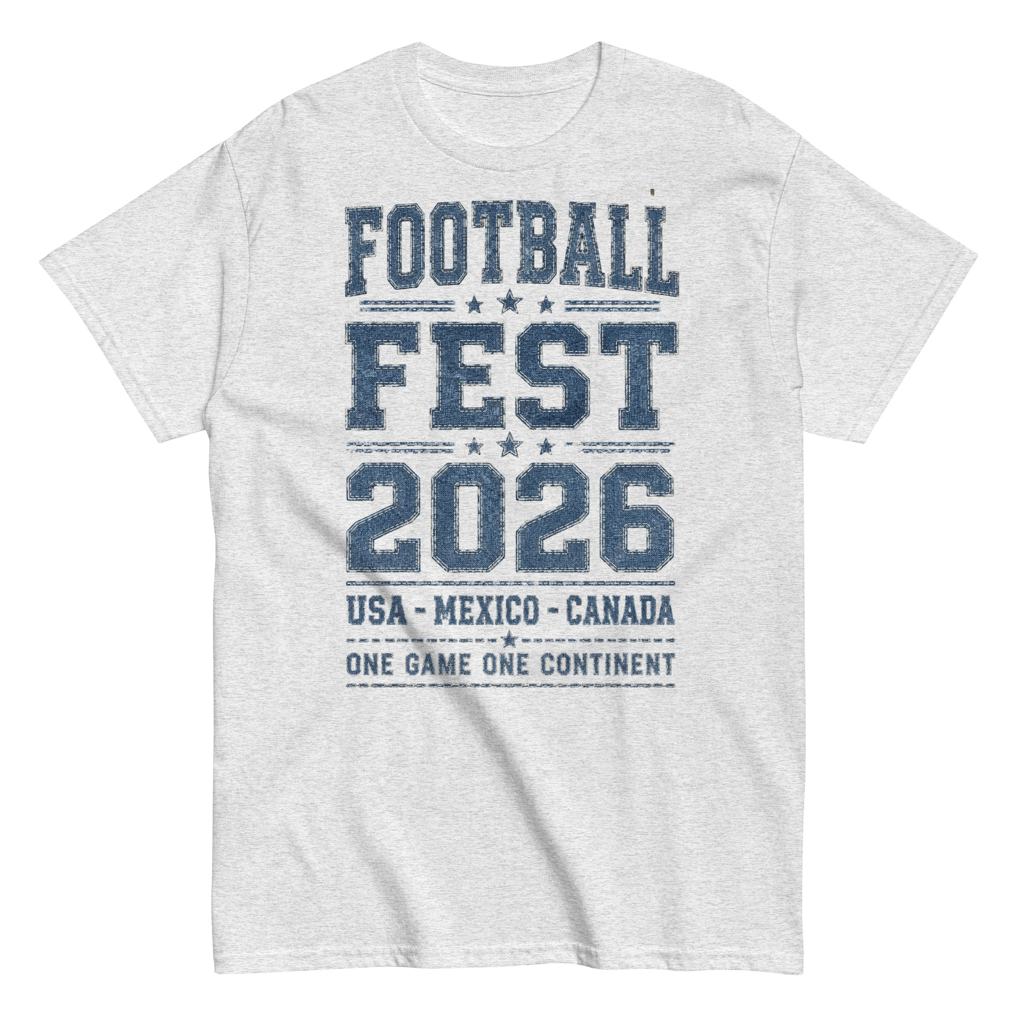 unisex classic tee | world football spirit 2026 shirt usa canada mexico soccer fan tee north america match day gift unisex classic tee | world football spirit 2026 shirt usa canada mexico soccer fan tee north america match day gift