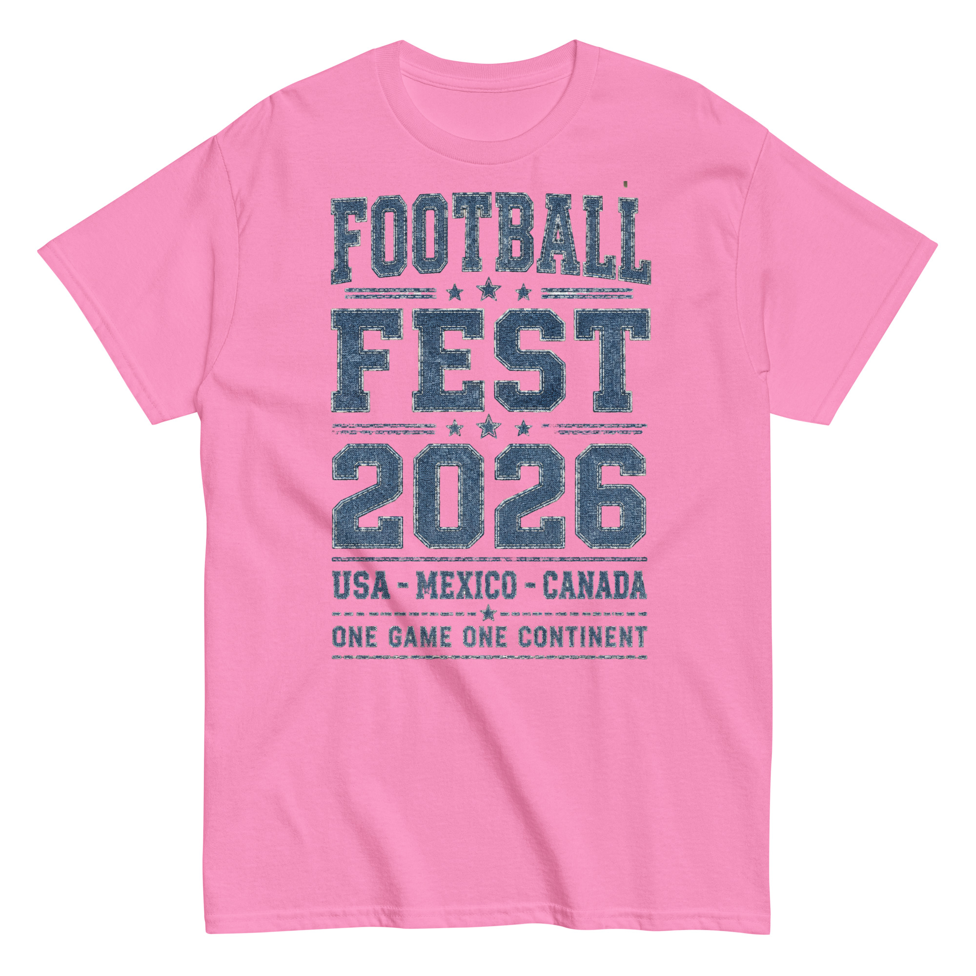 unisex classic tee | world football spirit 2026 shirt usa canada mexico soccer fan tee north america match day gift unisex classic tee | world football spirit 2026 shirt usa canada mexico soccer fan tee north america match day gift