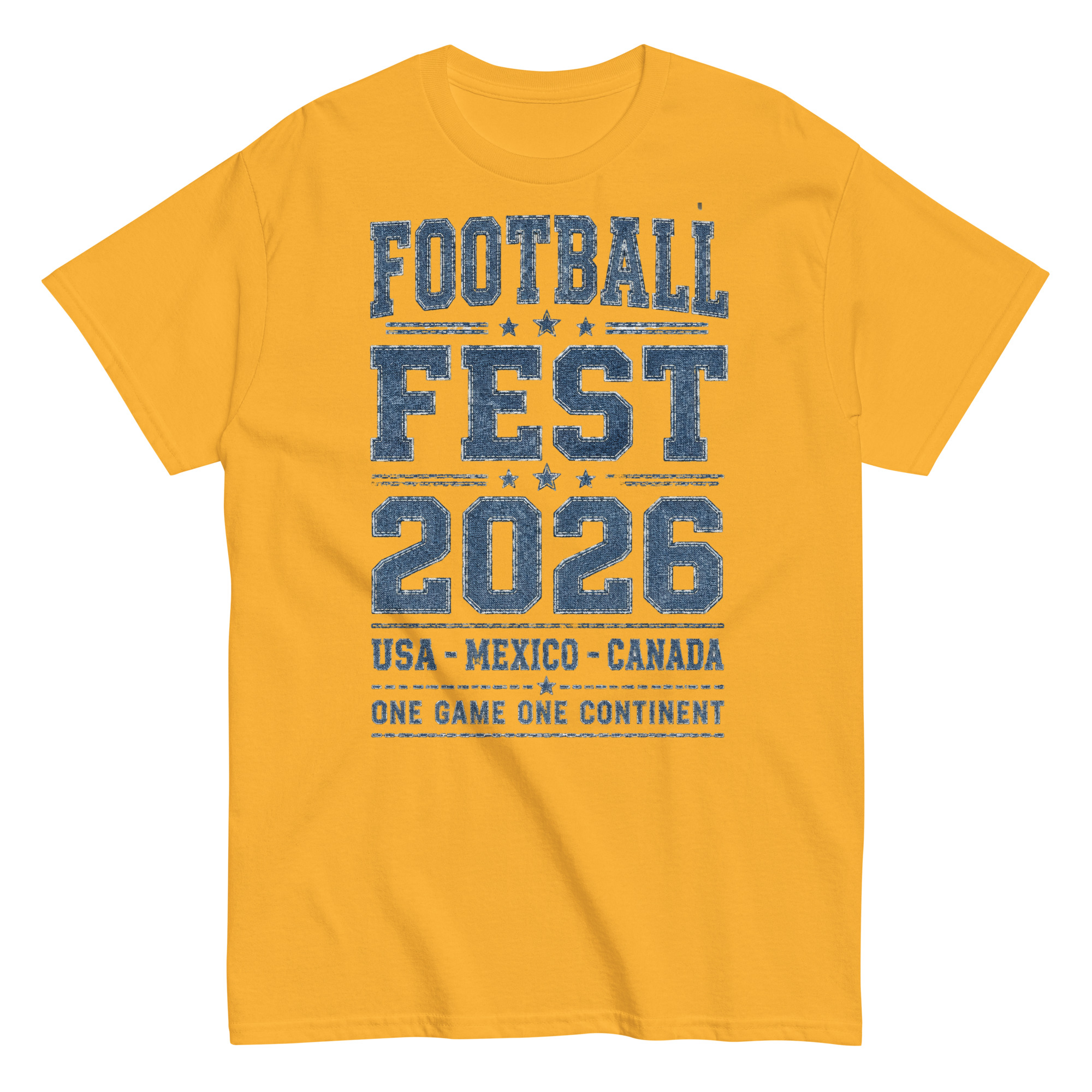 unisex classic tee | world football spirit 2026 shirt usa canada mexico soccer fan tee north america match day gift unisex classic tee | world football spirit 2026 shirt usa canada mexico soccer fan tee north america match day gift