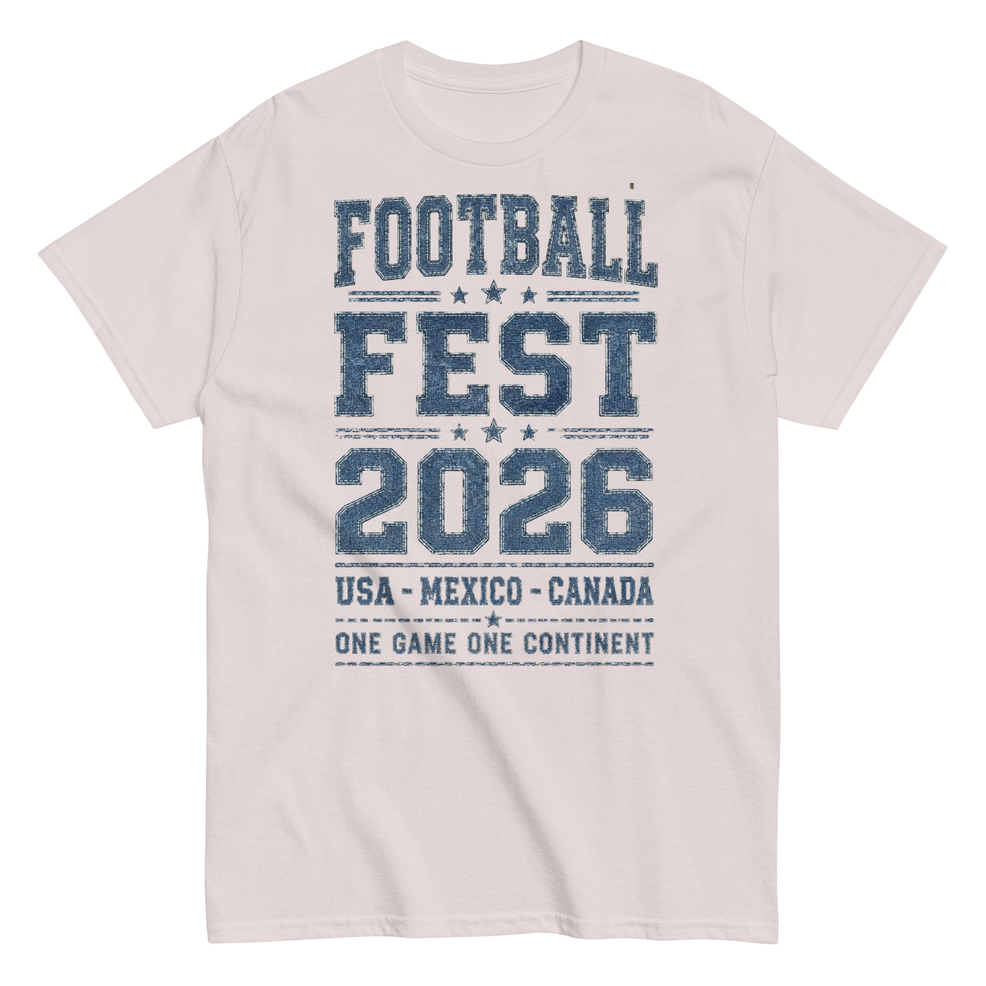 unisex classic tee | world football spirit 2026 shirt usa canada mexico soccer fan tee north america match day gift unisex classic tee | world football spirit 2026 shirt usa canada mexico soccer fan tee north america match day gift