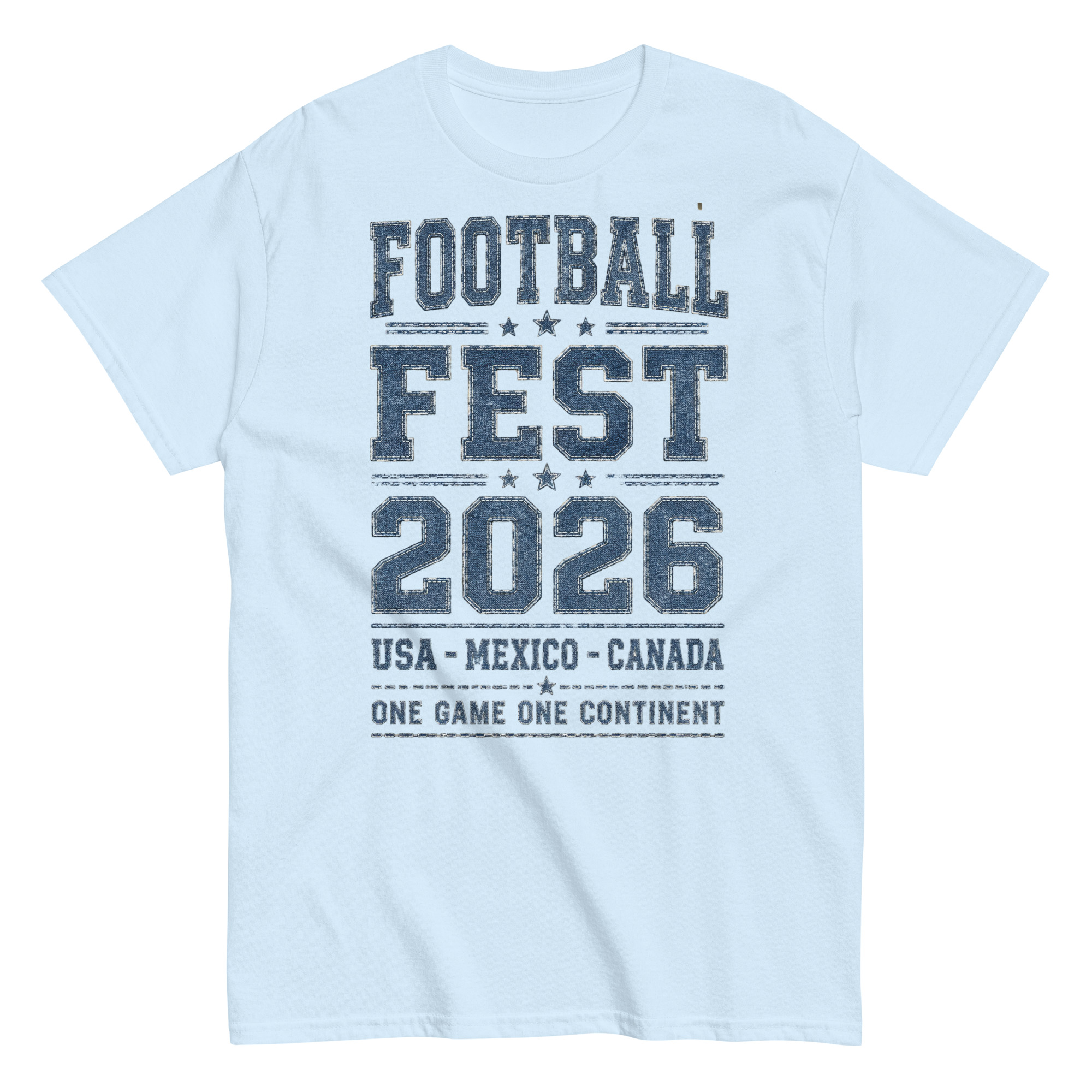 unisex classic tee | world football spirit 2026 shirt usa canada mexico soccer fan tee north america match day gift unisex classic tee | world football spirit 2026 shirt usa canada mexico soccer fan tee north america match day gift