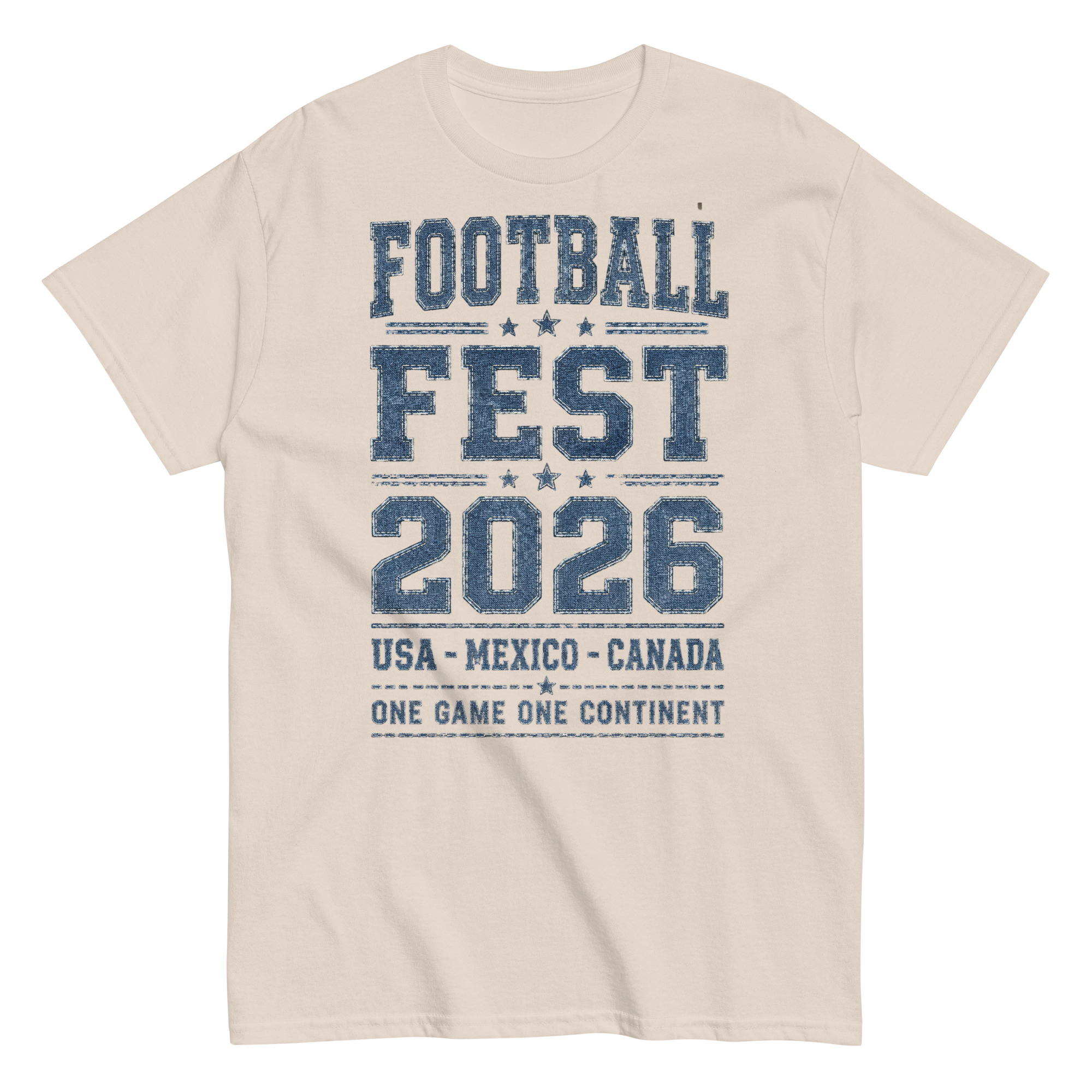 unisex classic tee | world football spirit 2026 shirt usa canada mexico soccer fan tee north america match day gift unisex classic tee | world football spirit 2026 shirt usa canada mexico soccer fan tee north america match day gift