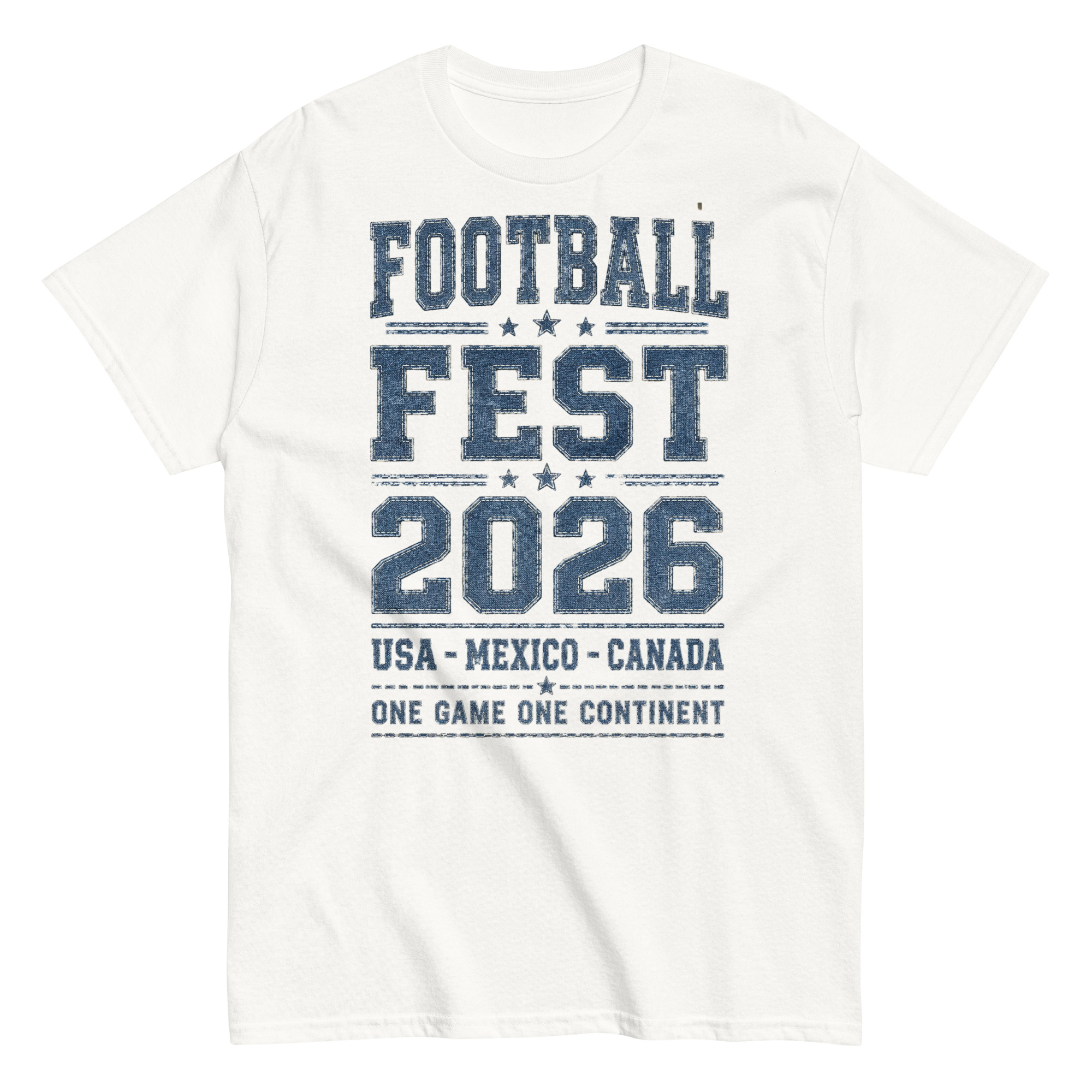 unisex classic tee | world football spirit 2026 shirt usa canada mexico soccer fan tee north america match day gift unisex classic tee | world football spirit 2026 shirt usa canada mexico soccer fan tee north america match day gift