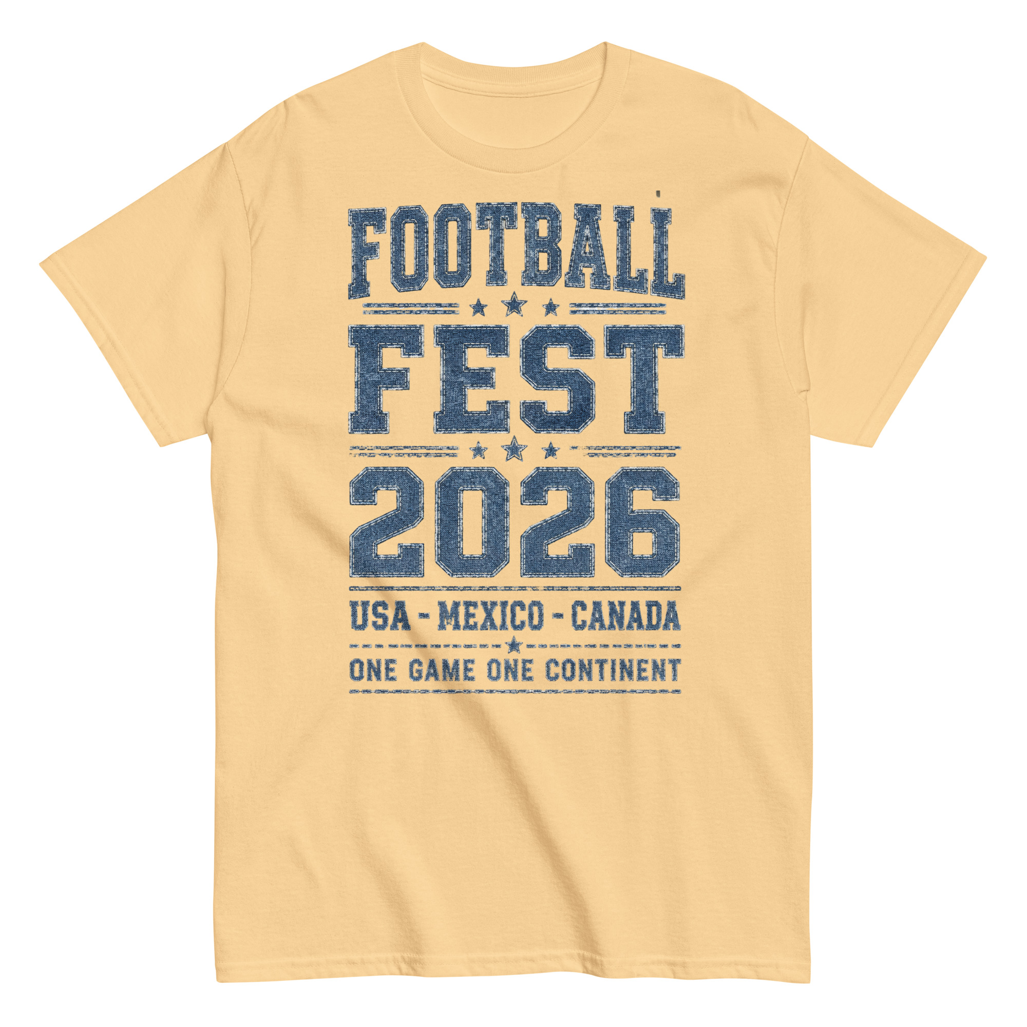 unisex classic tee | world football spirit 2026 shirt usa canada mexico soccer fan tee north america match day gift unisex classic tee | world football spirit 2026 shirt usa canada mexico soccer fan tee north america match day gift